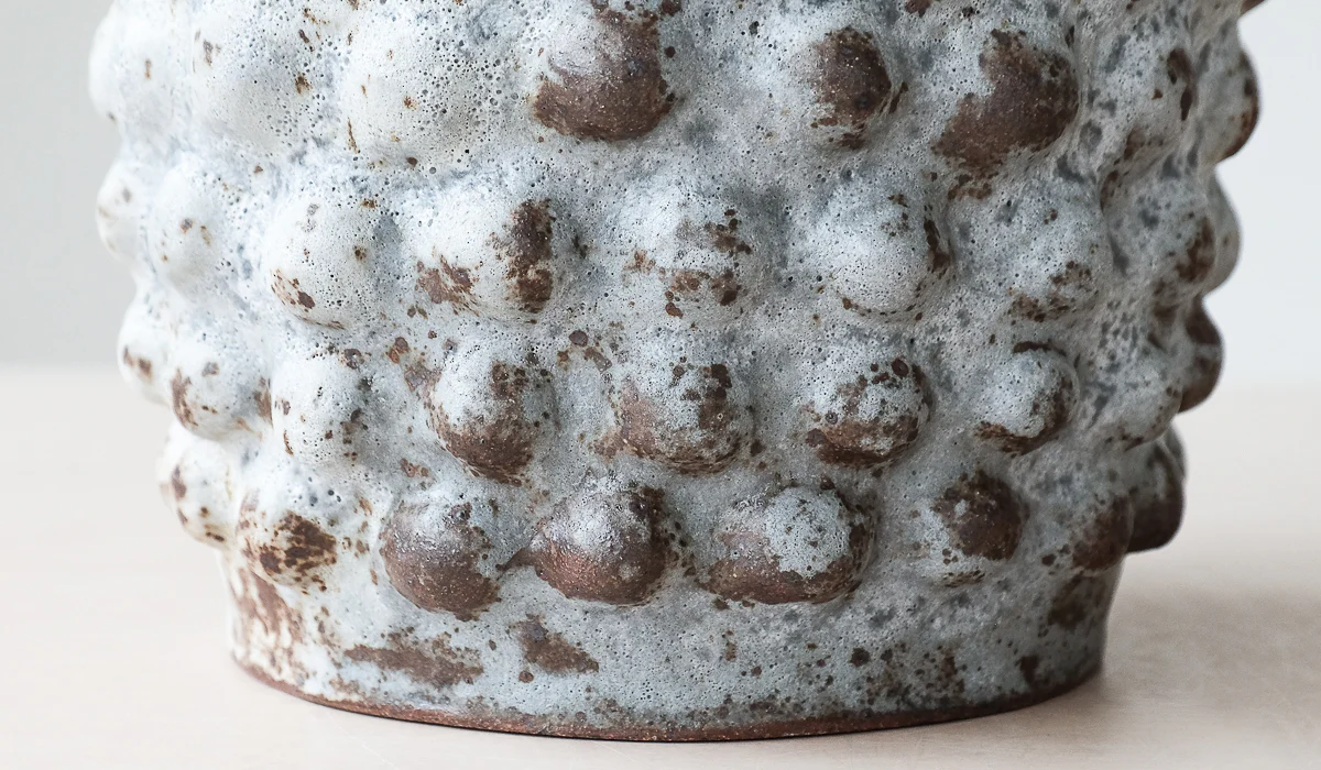 Addison Woolsey Volcano Pineal Vessel No. 51 - Image 7