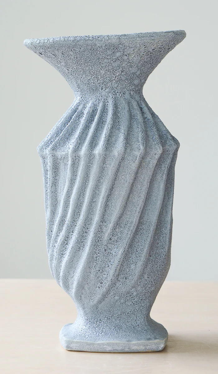 Ariela Nomi Kuh Fluted Vessel No. 9 - Image 3