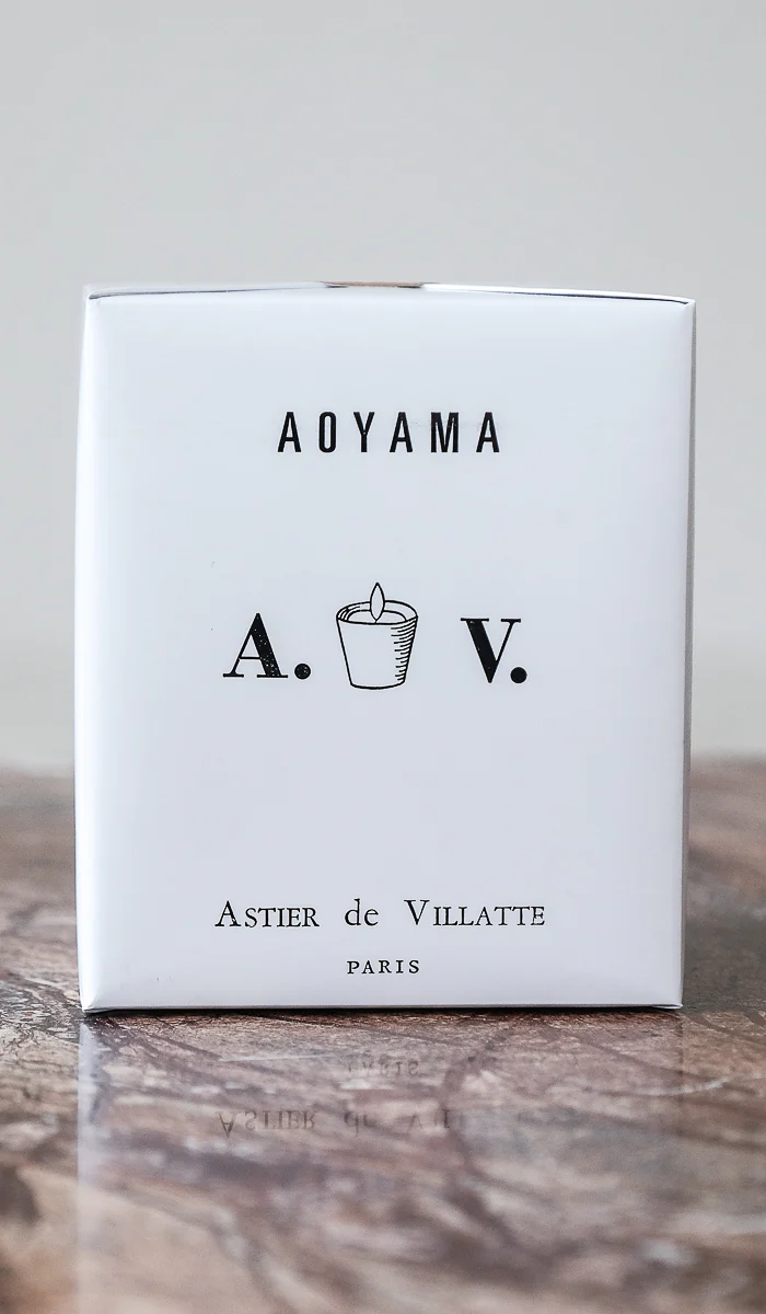 Astier de Villatte Aoyama Candle - Image 3