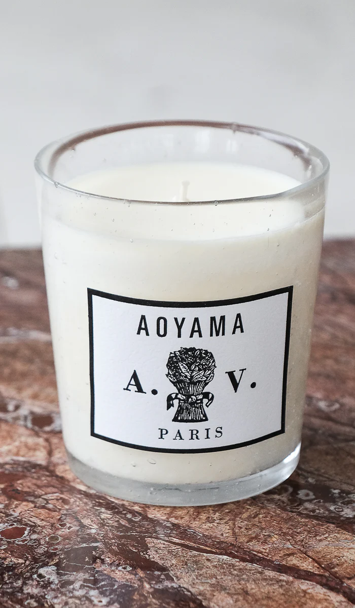 Astier de Villatte Aoyama Candle - Image 6