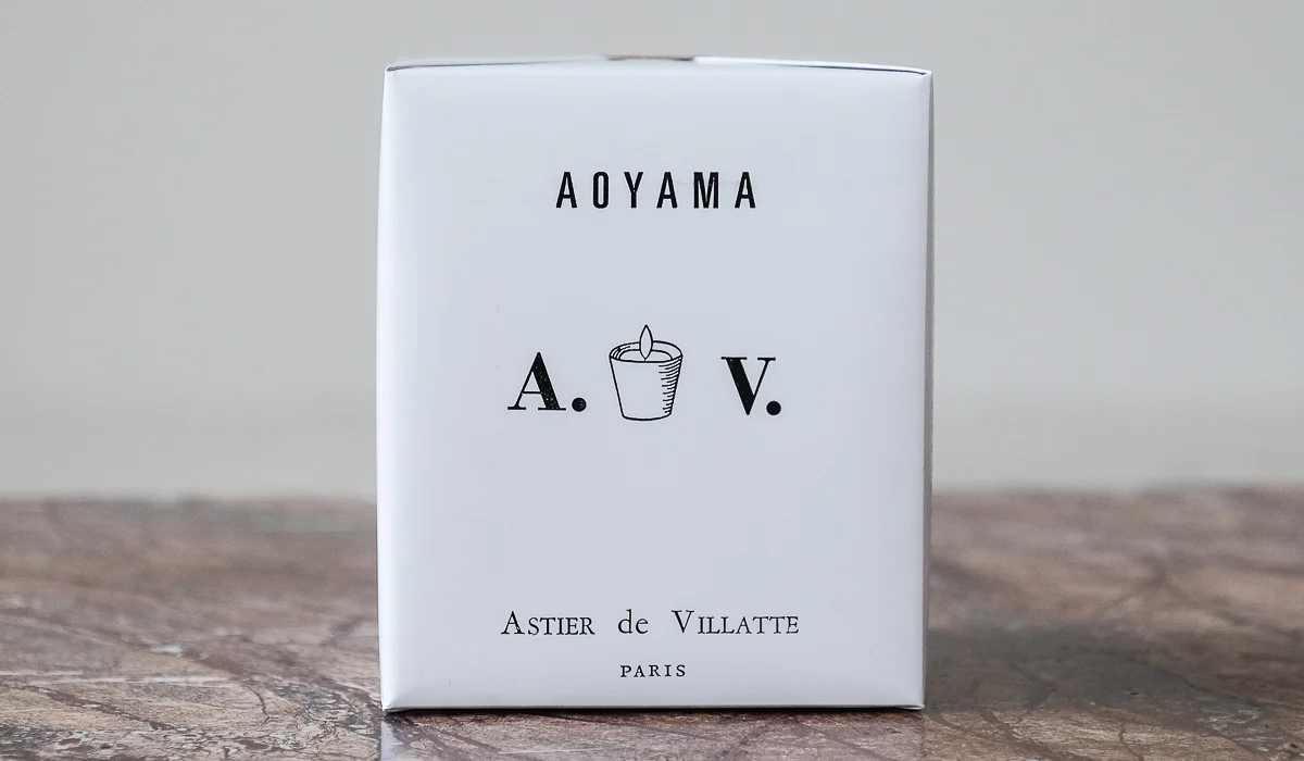 Astier de Villatte Aoyama Candle - Image 7