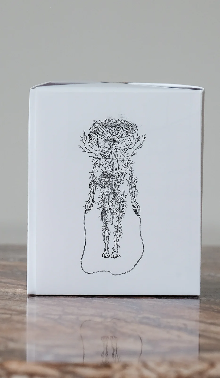Astier de Villatte Palais de Tokyo Candle - Image 3