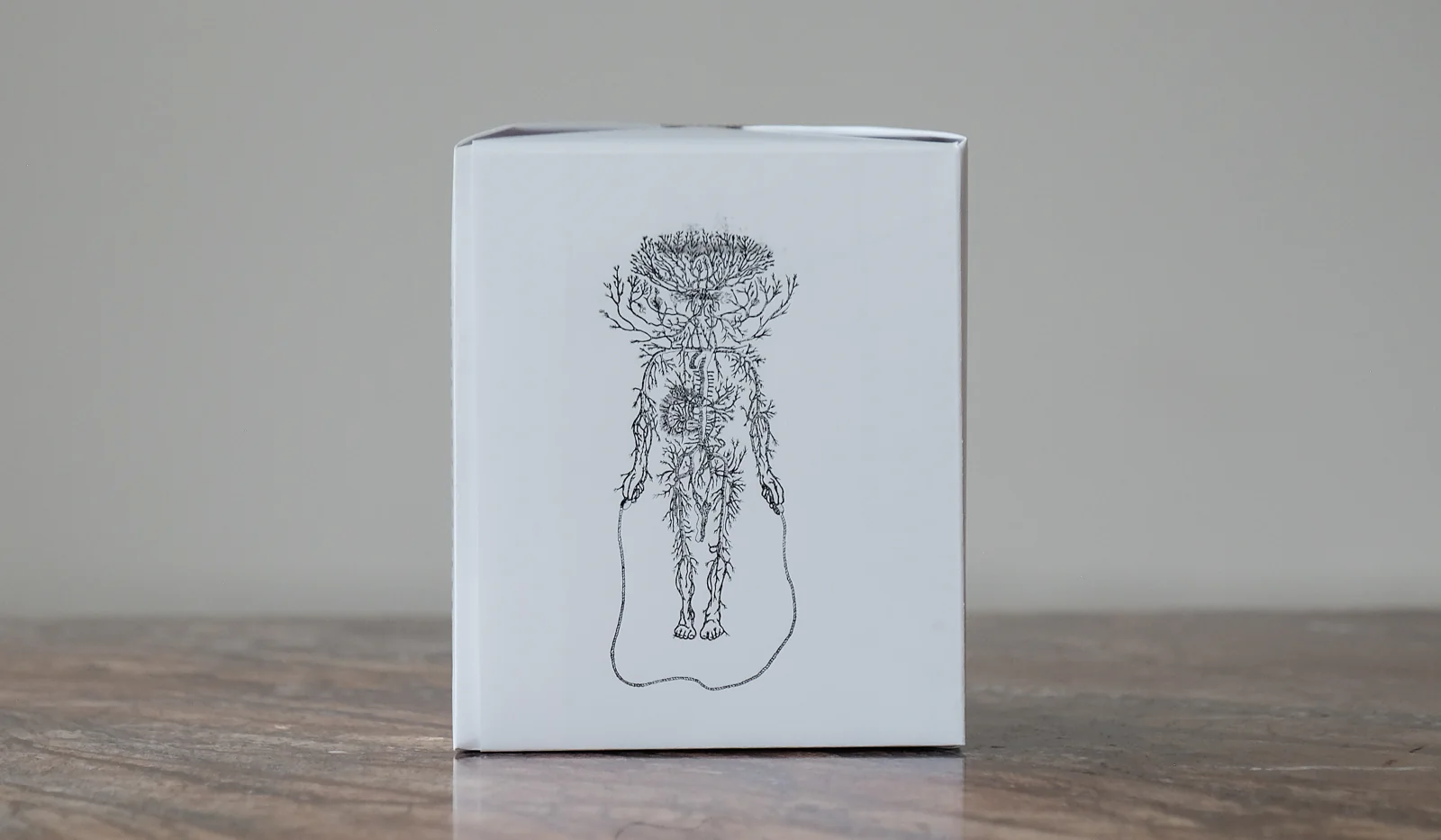 Astier de Villatte Palais de Tokyo Candle - Image 4