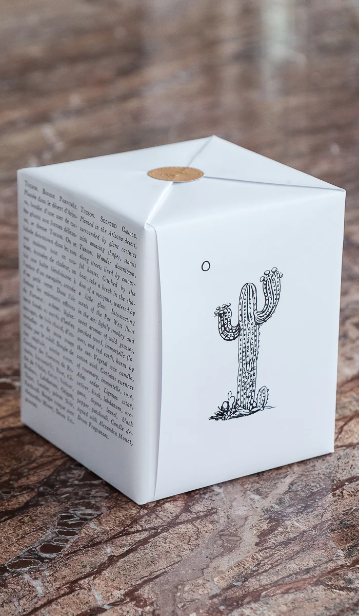 Astier de Villatte Tucson Candle - Image 3