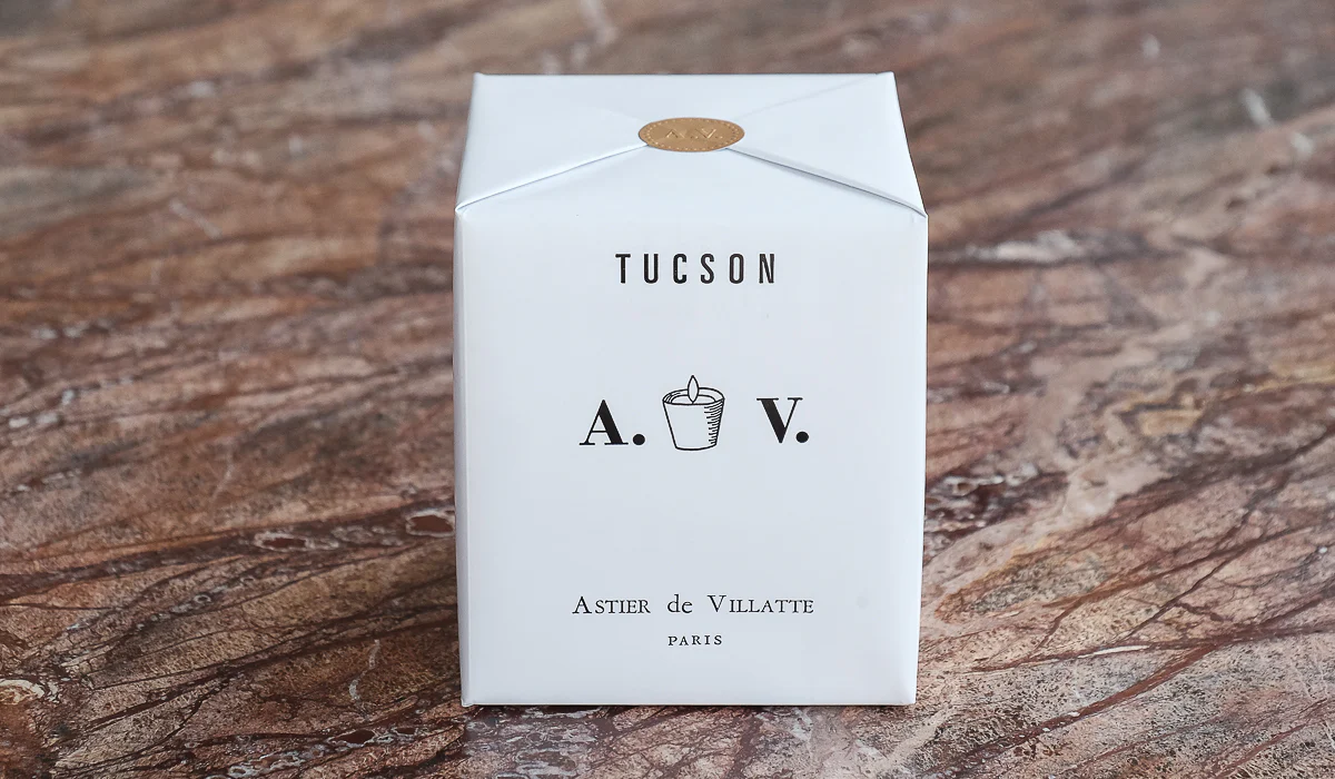 Astier de Villatte Tucson Candle - Image 4