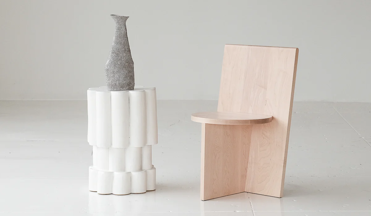 IN STOCK Roll & Hill Three Plane Chair - Image 10