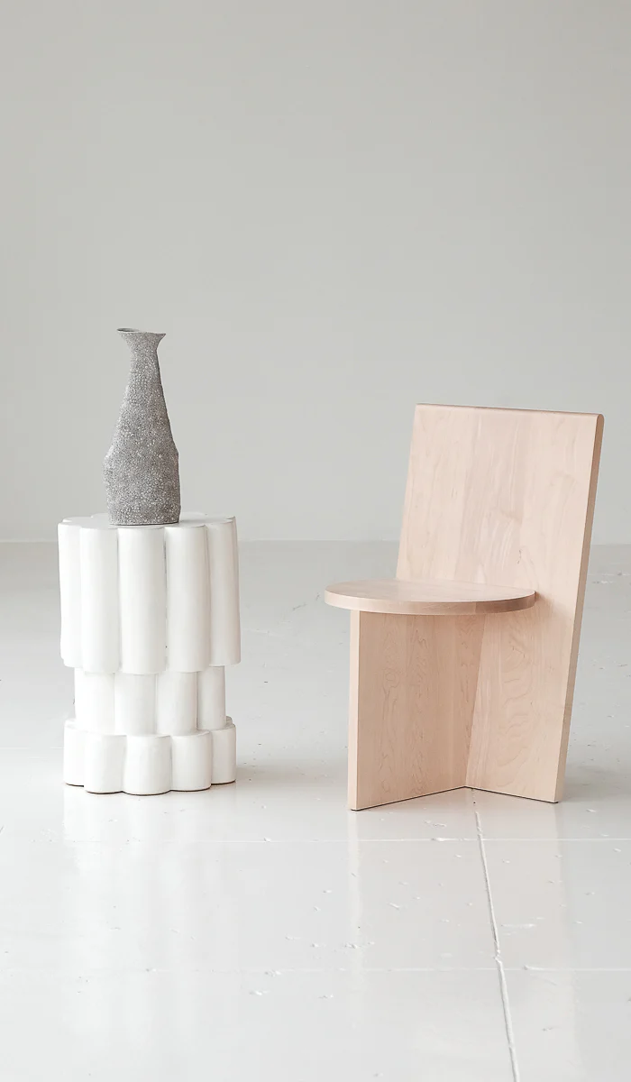 IN STOCK Roll & Hill Three Plane Chair - Image 12