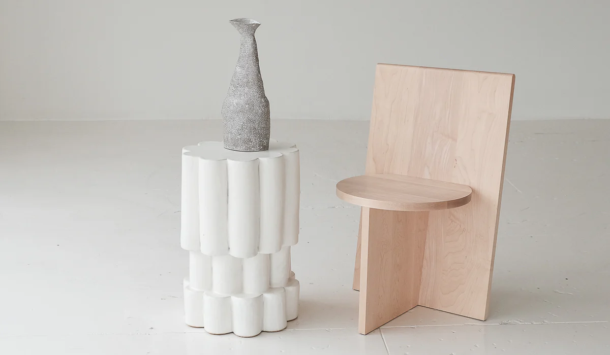 IN STOCK Roll & Hill Three Plane Chair - Image 13