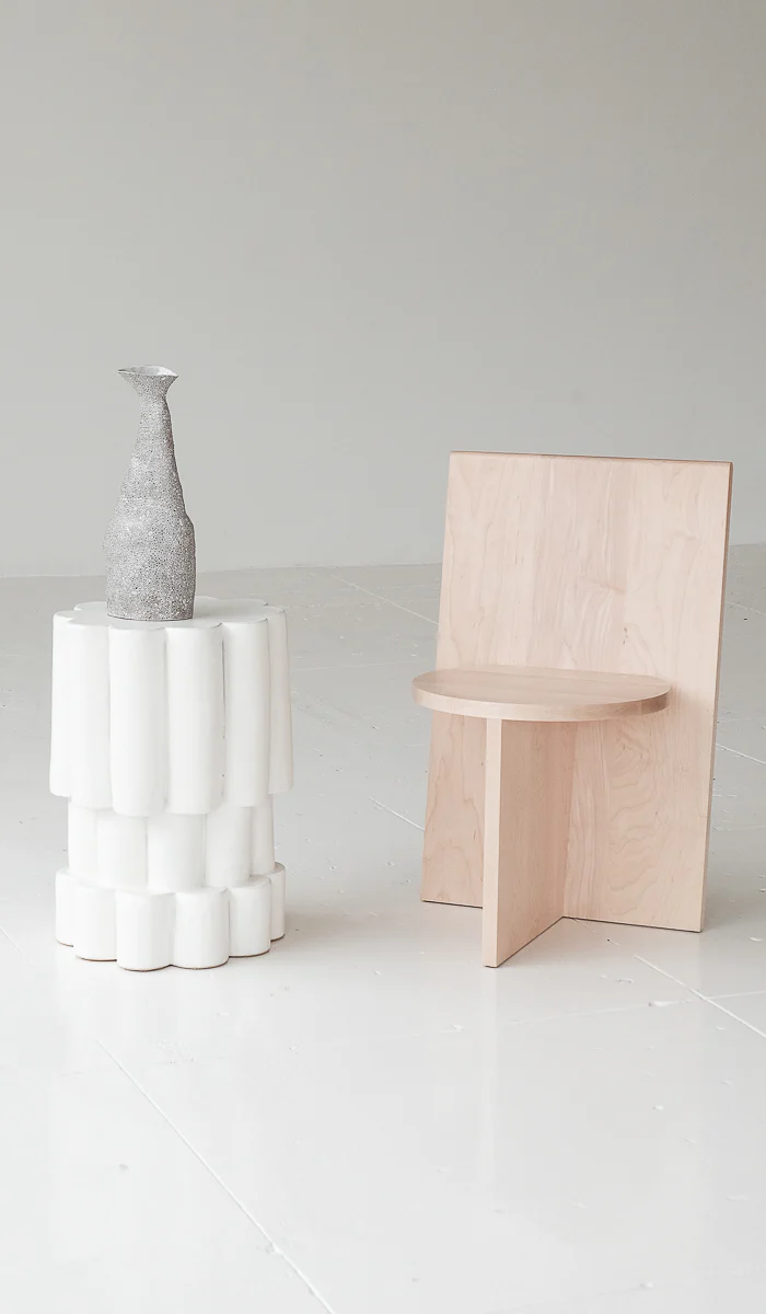 IN STOCK Roll & Hill Three Plane Chair - Image 9