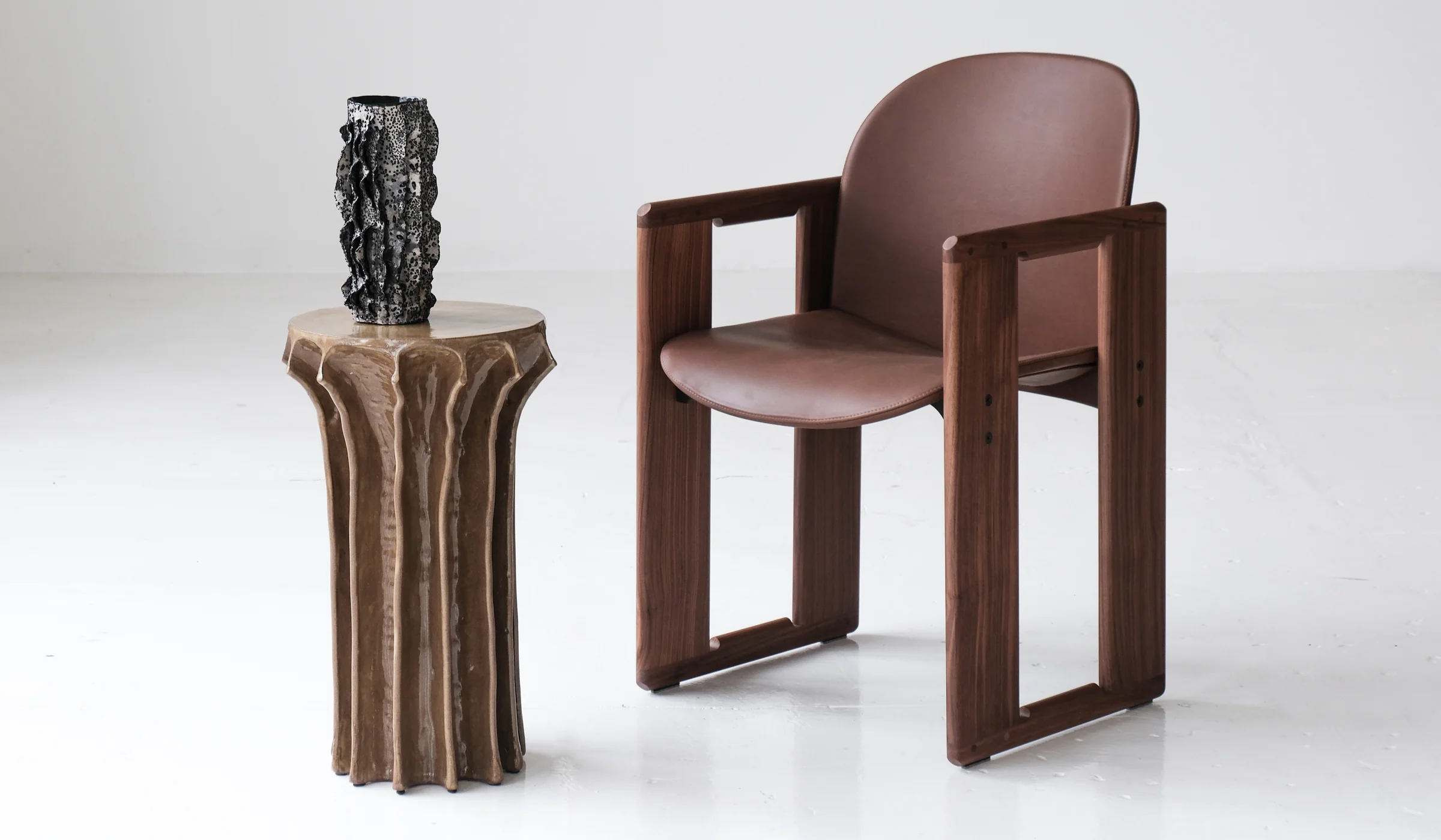 Christopher Merchant Arbor Side Table - Image 4