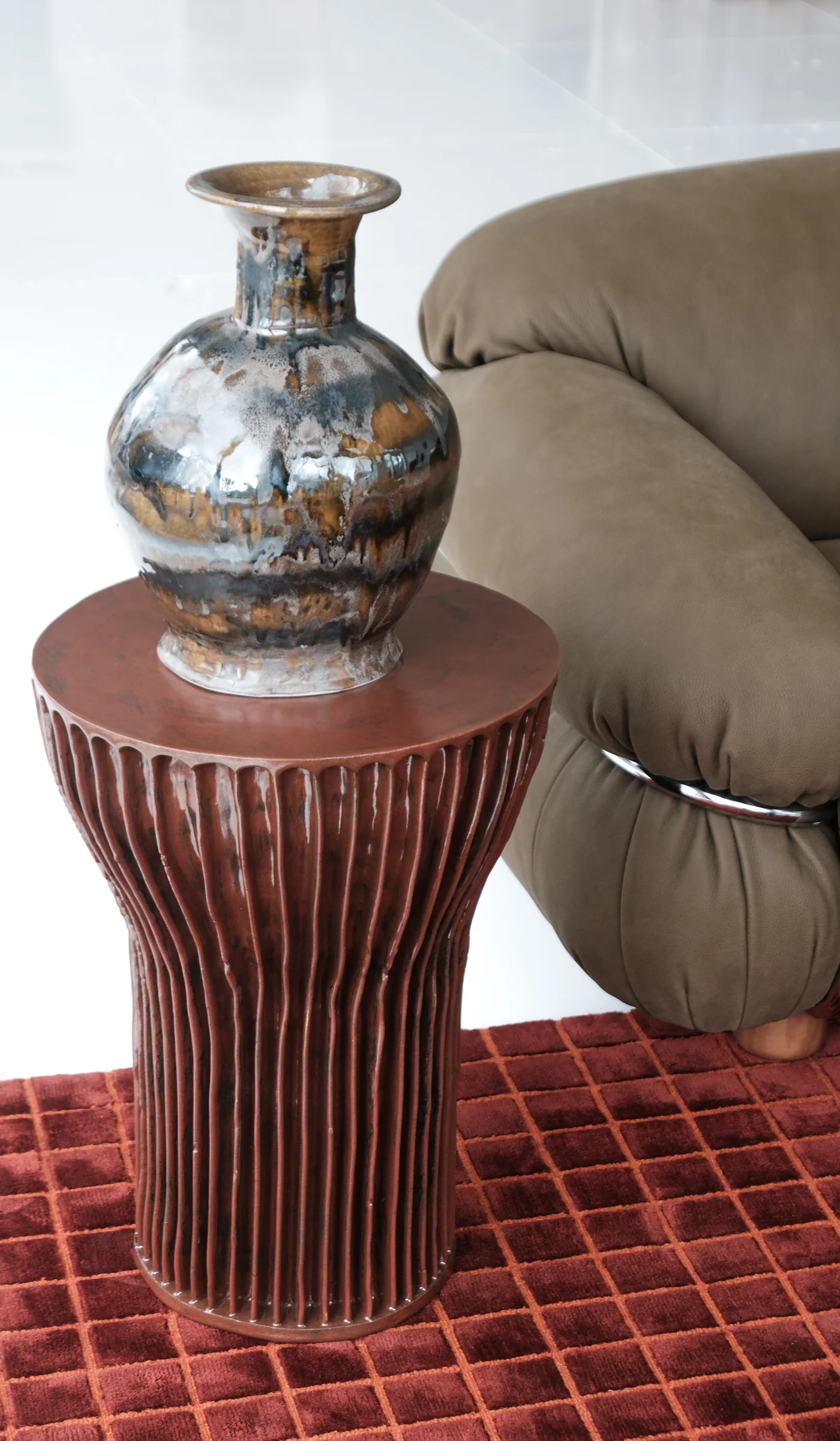 Christopher Merchant Persephone Side Table - Image 14