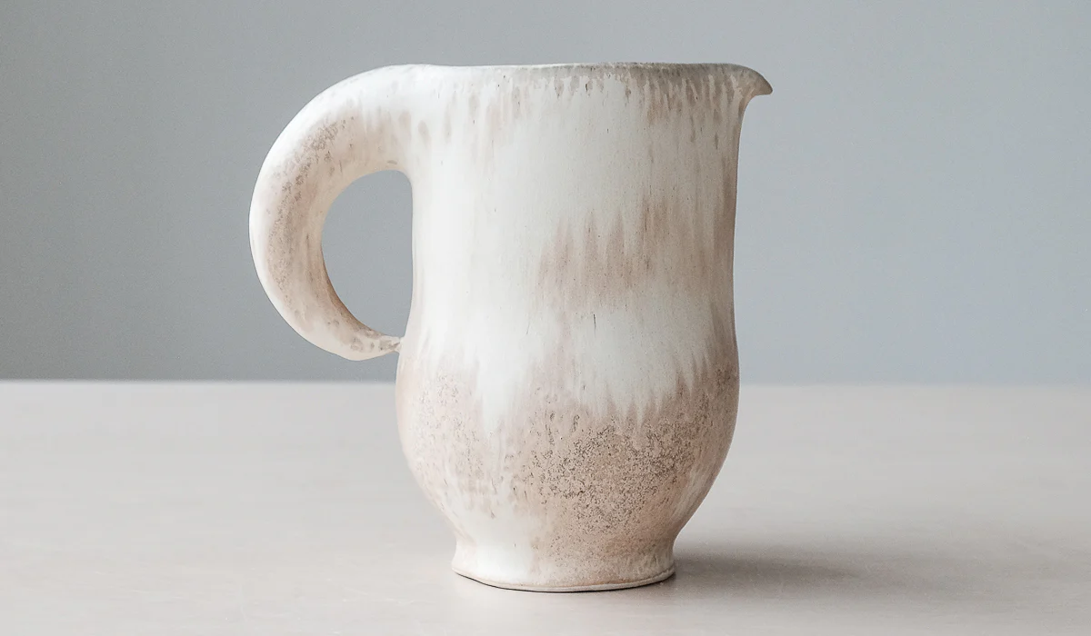 Clair Catillaz Blush Ash Pitcher - Image 7
