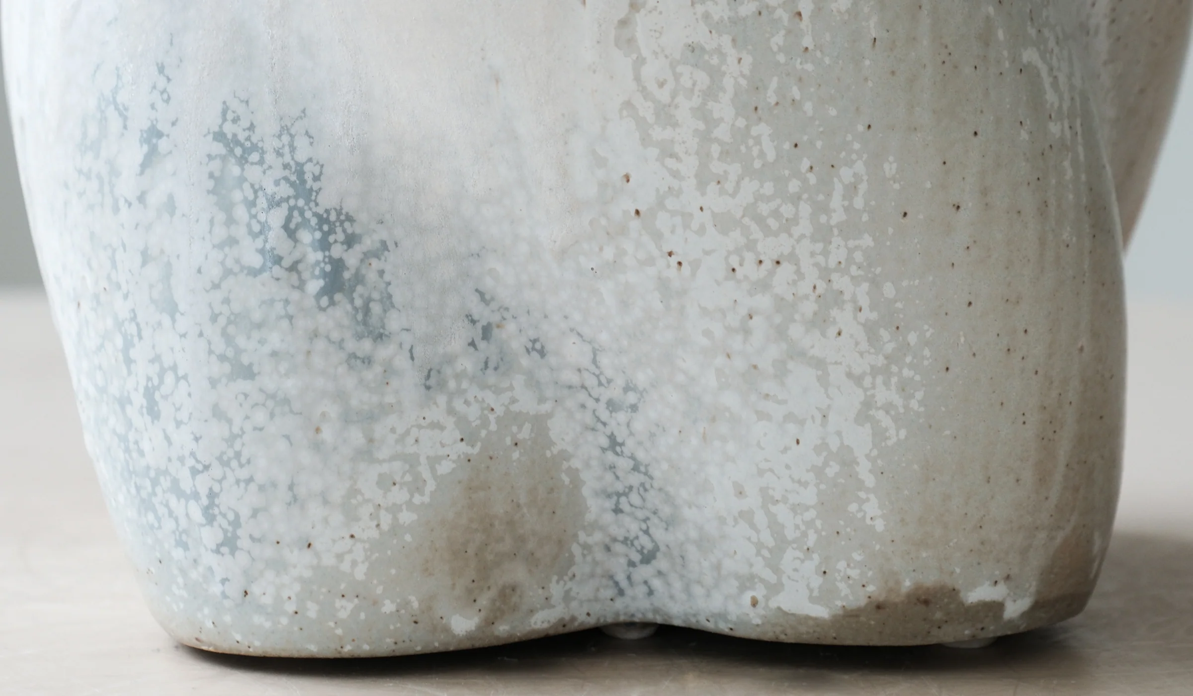 Clair Catillaz Rainbow Ash Quad Vessel - Image 12