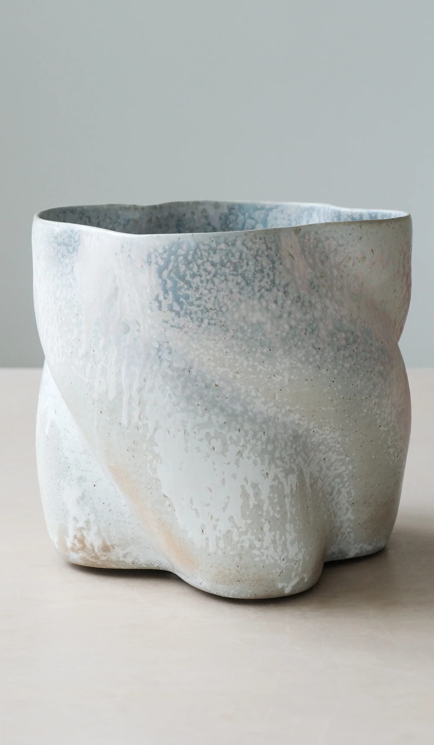 Clair Catillaz Rainbow Ash Quad Vessel - Image 3