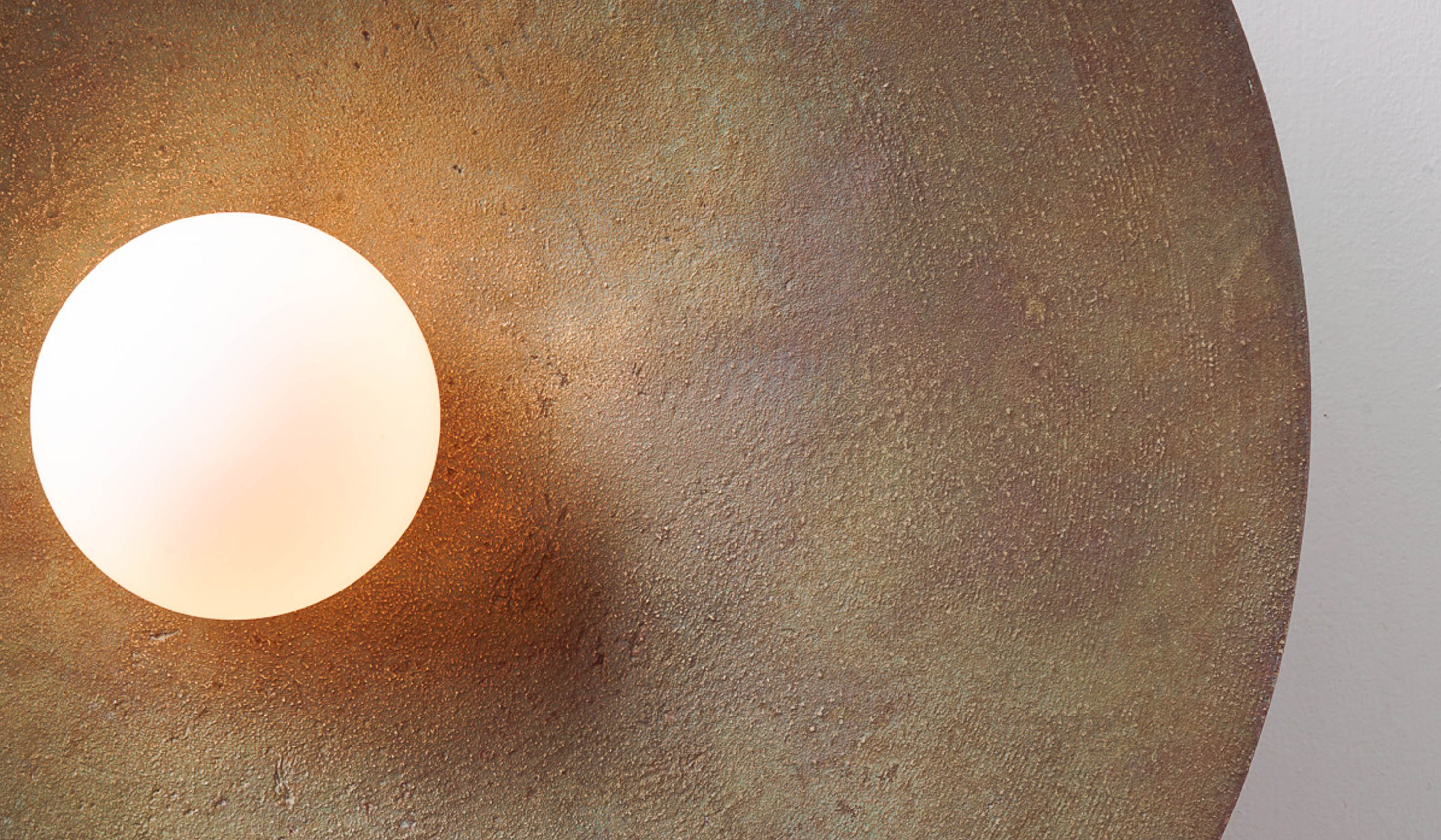 Coil + Drift Foundry Sconce - Image 4