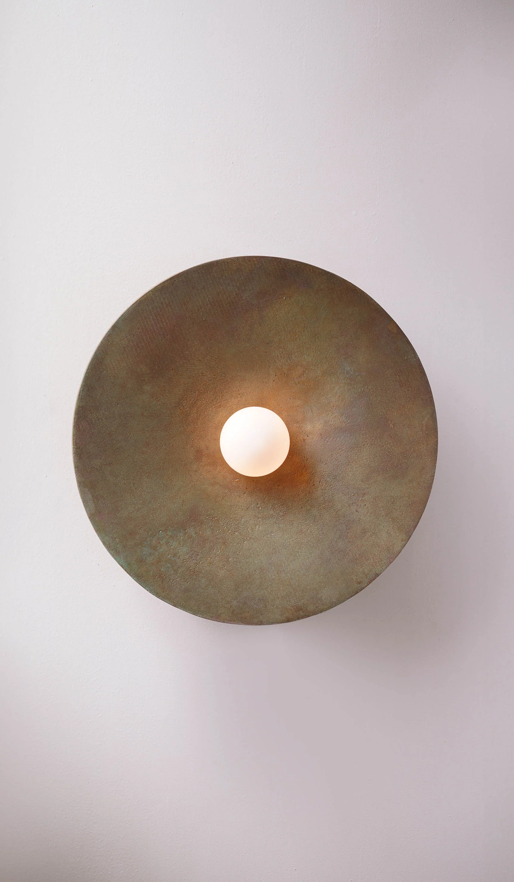 Coil + Drift Foundry Sconce - Image 6
