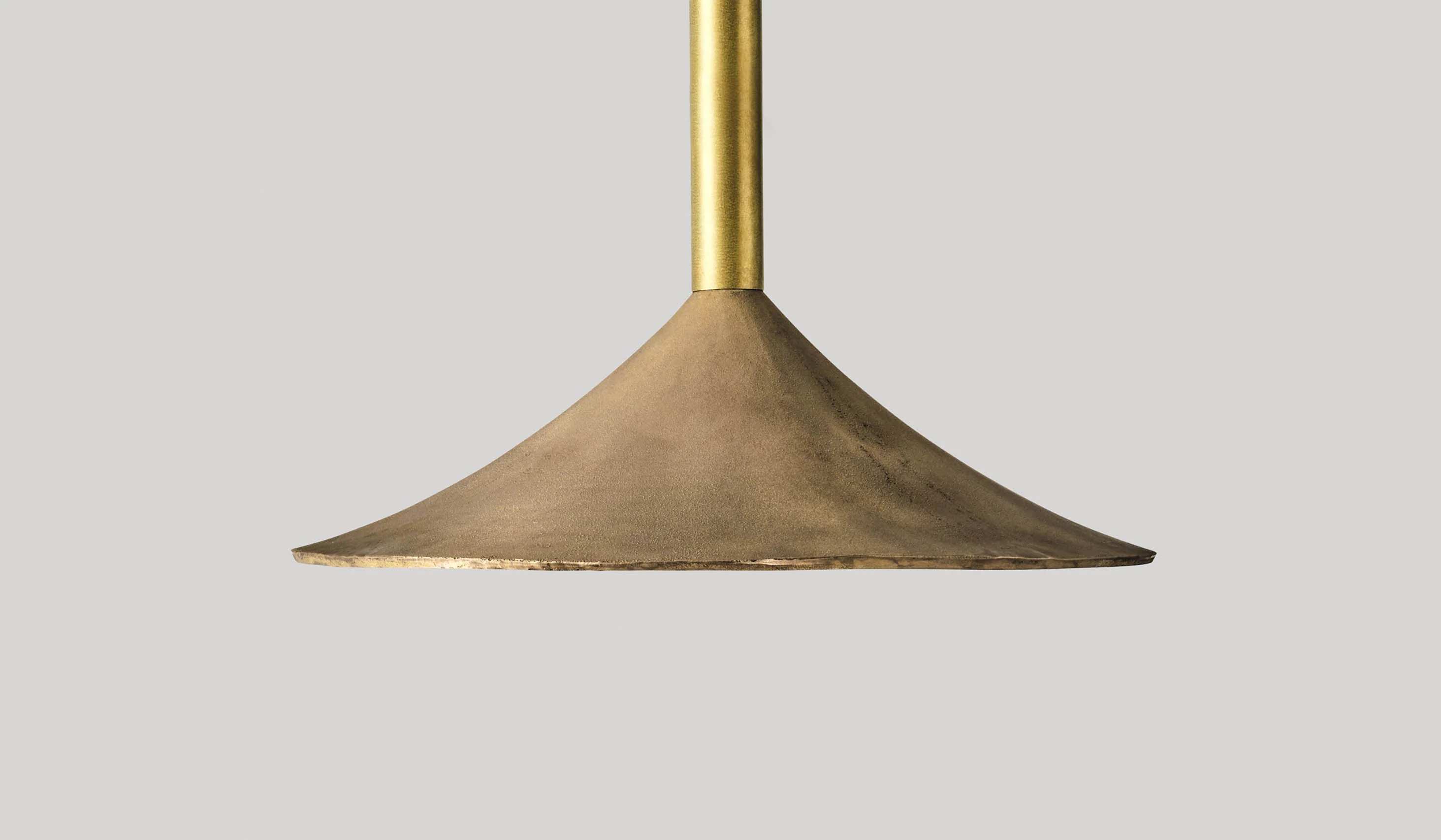 Coil + Drift Large Foundry Pendant - Image 10