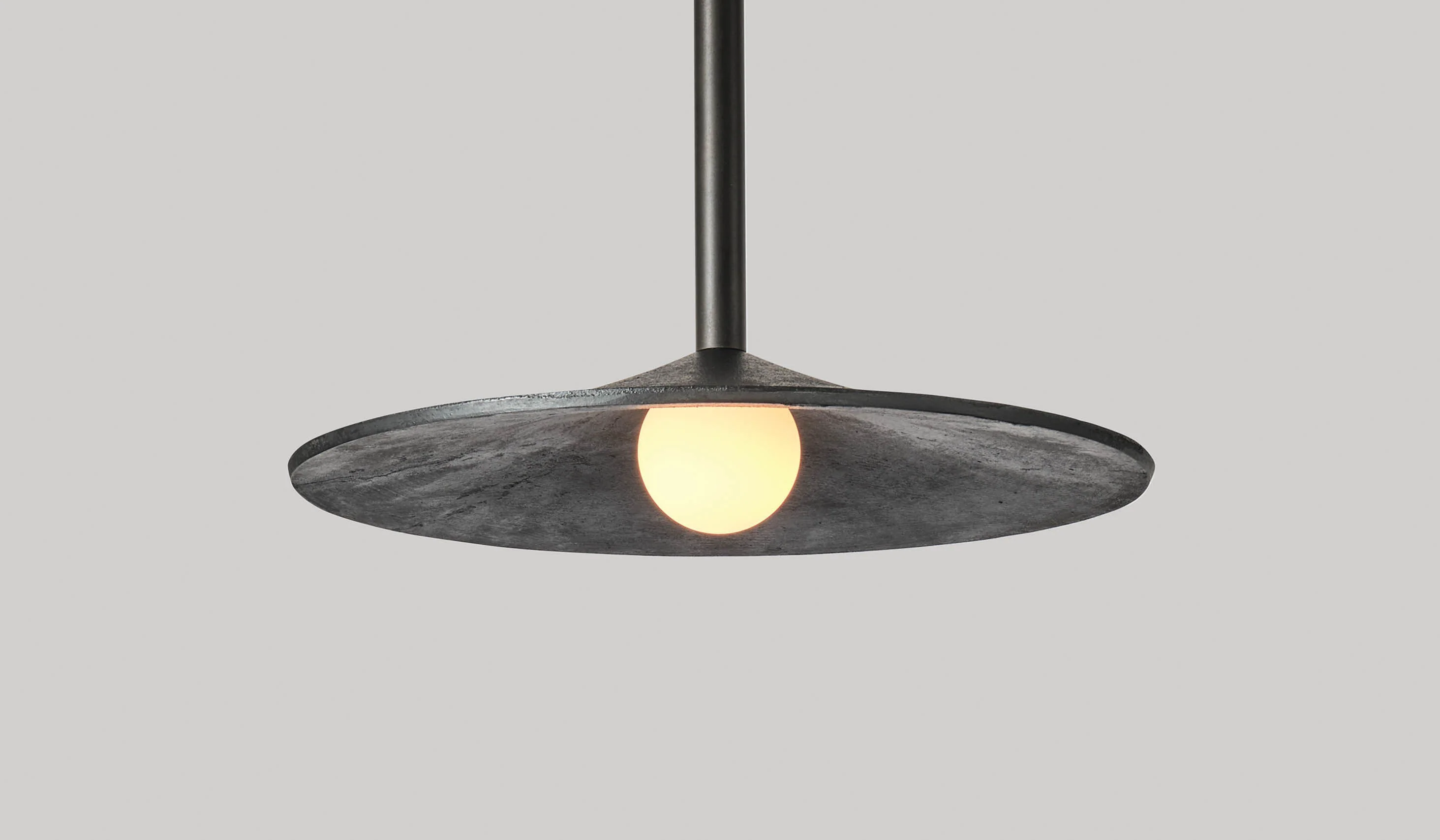 Coil + Drift Medium Foundry Pendant - Image 13