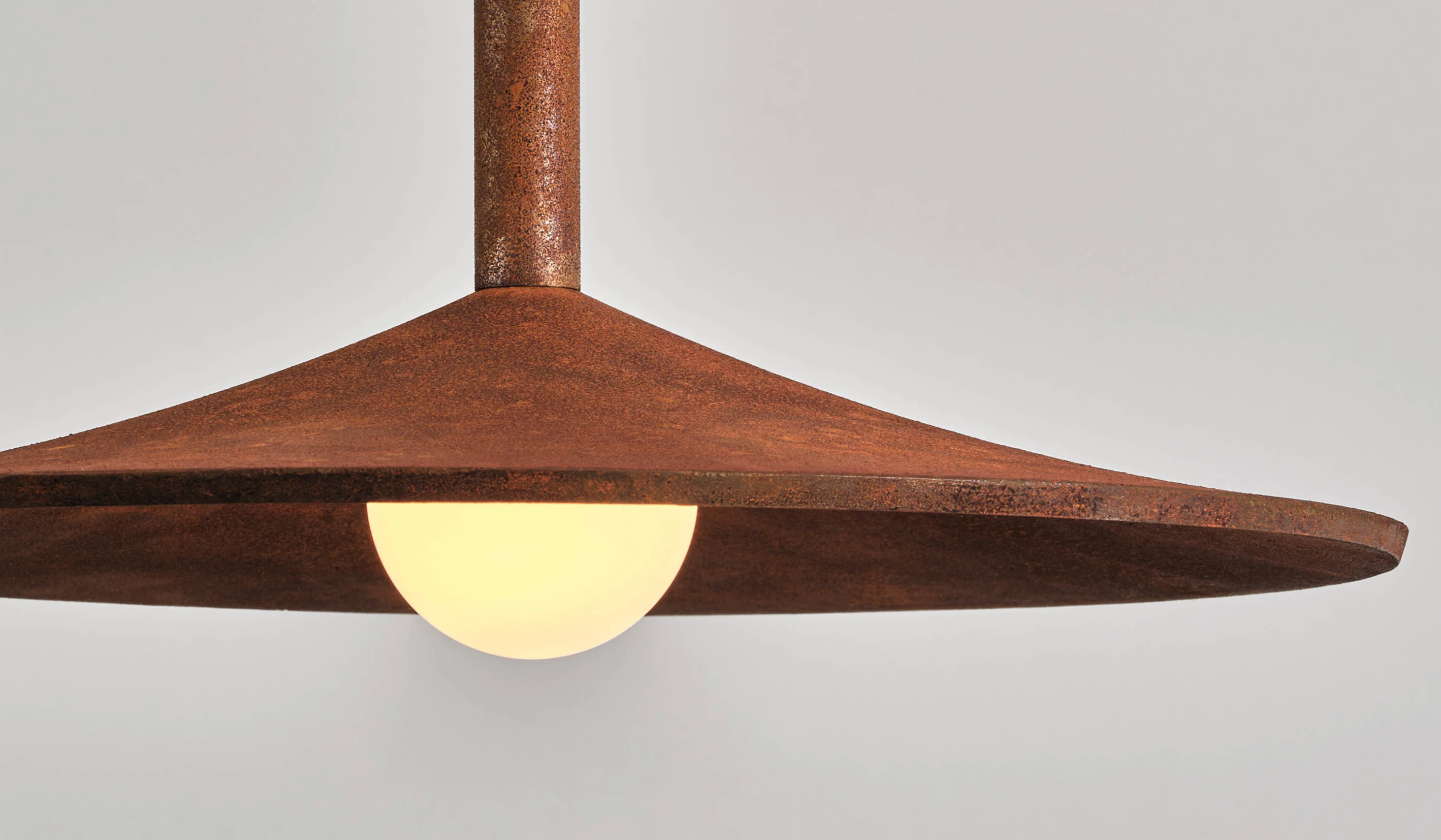 Coil + Drift Medium Foundry Pendant - Image 17