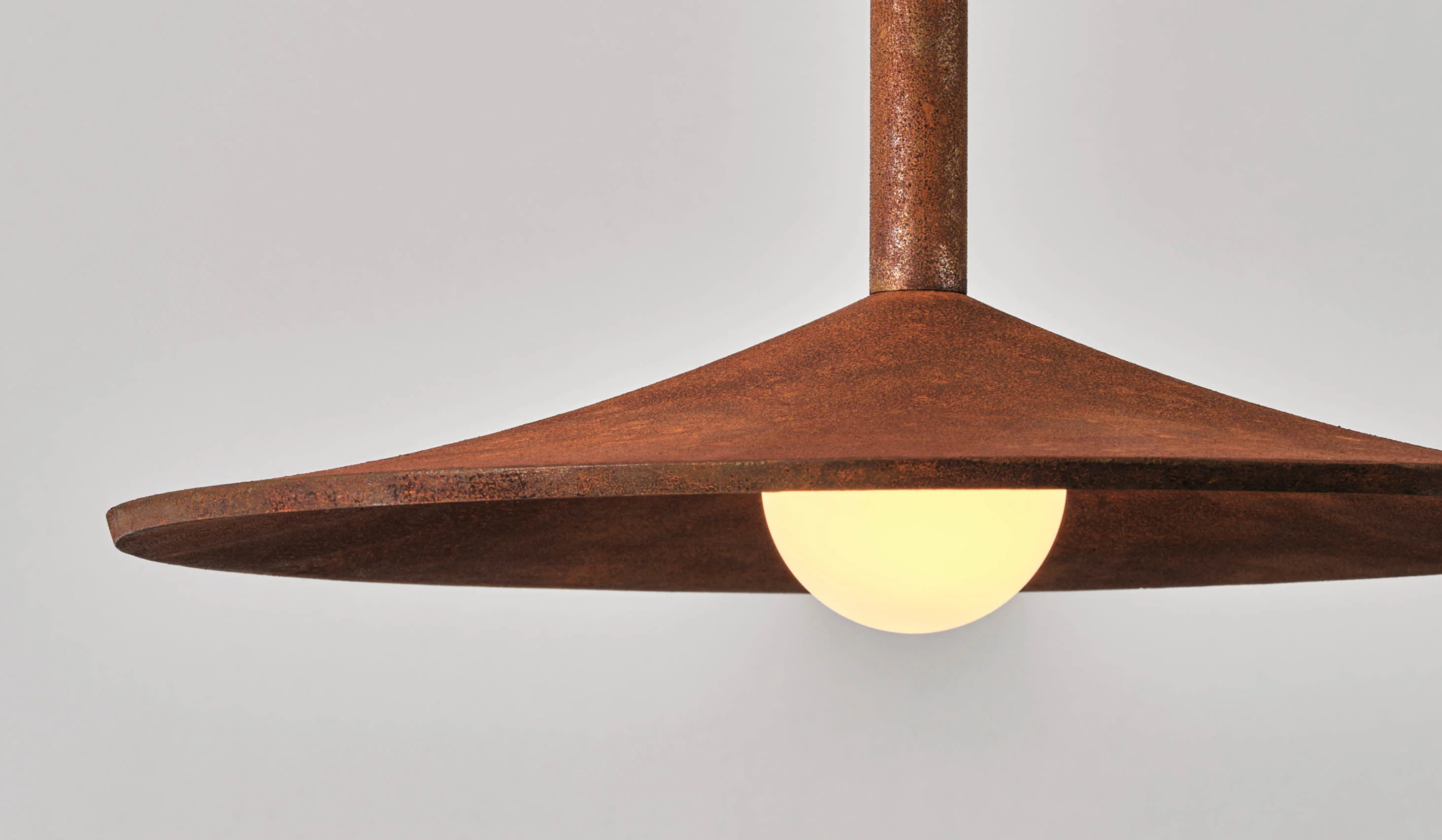 Coil + Drift Medium Foundry Pendant - Image 21