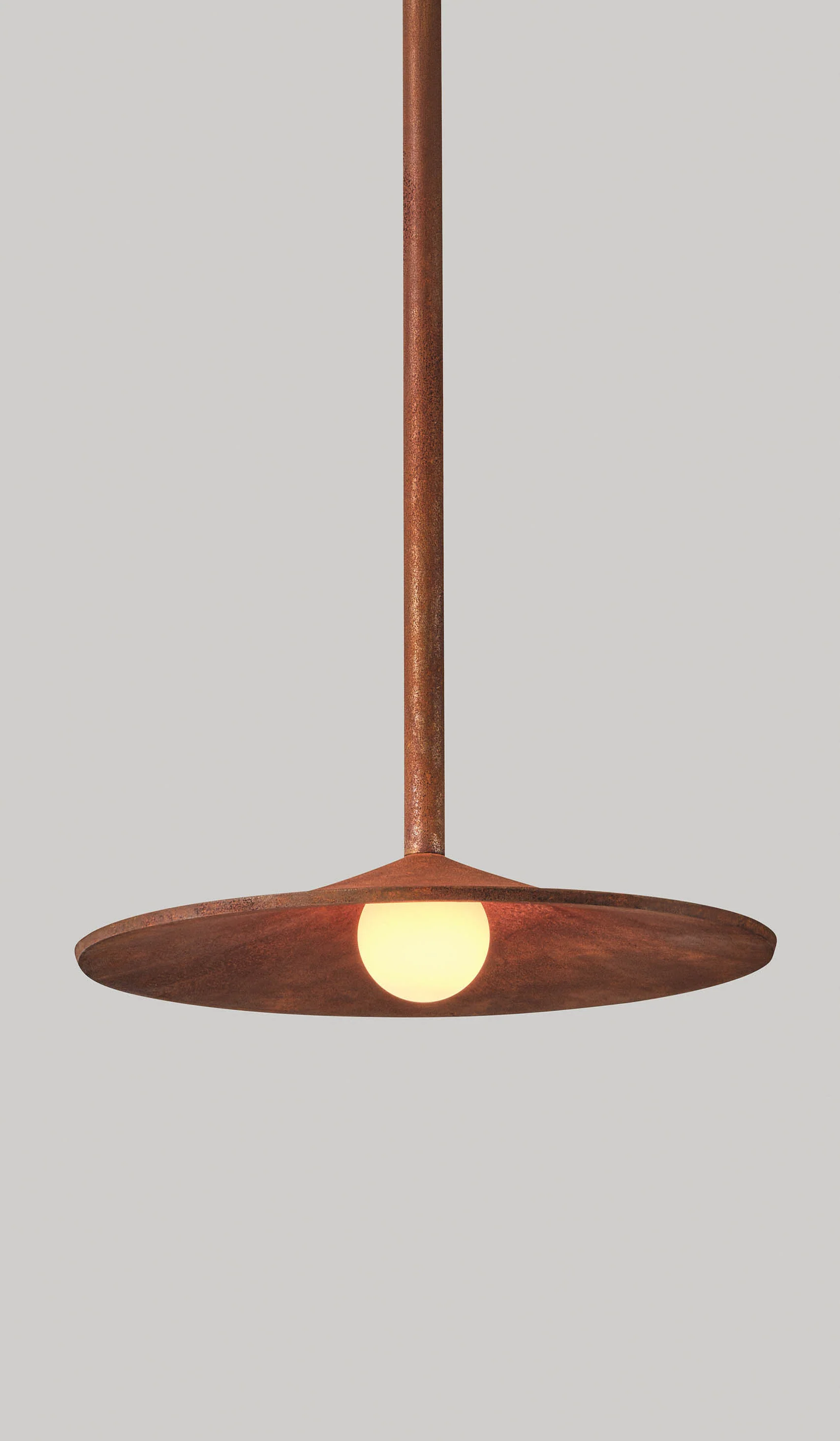 Coil + Drift Medium Foundry Pendant - Image 6