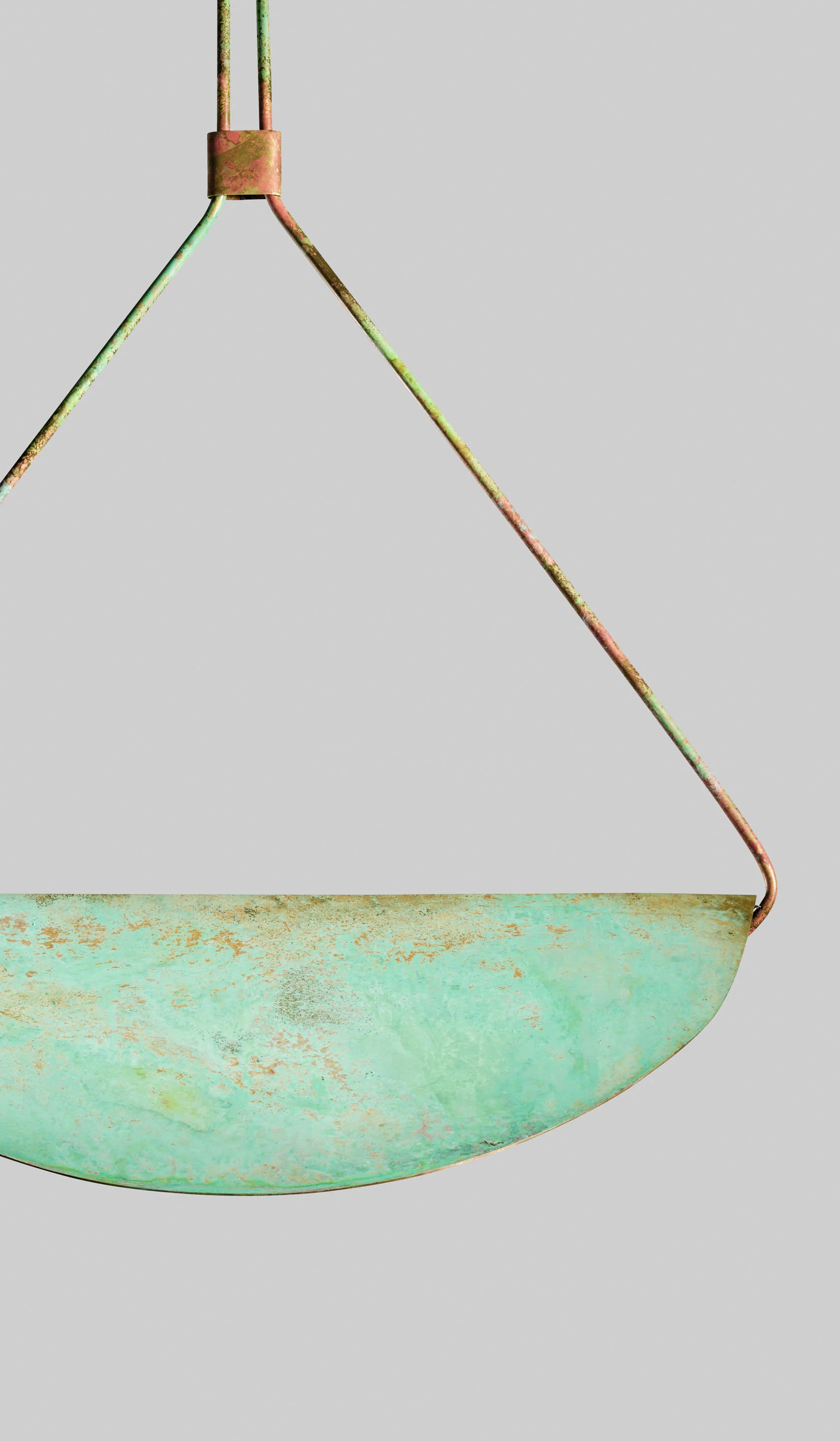 Coil + Drift Ridge Pendant - Image 14