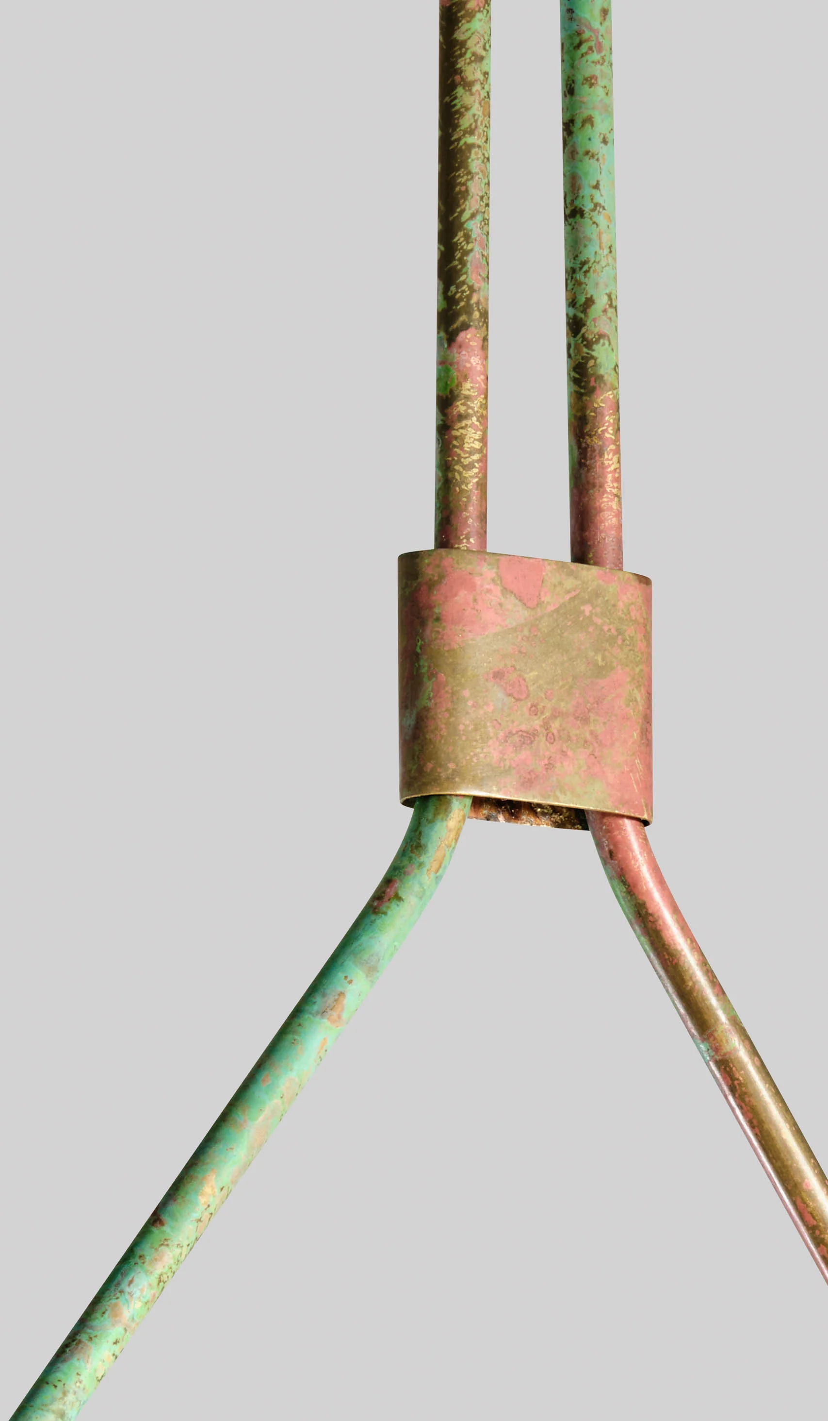 Coil + Drift Ridge Pendant - Image 15