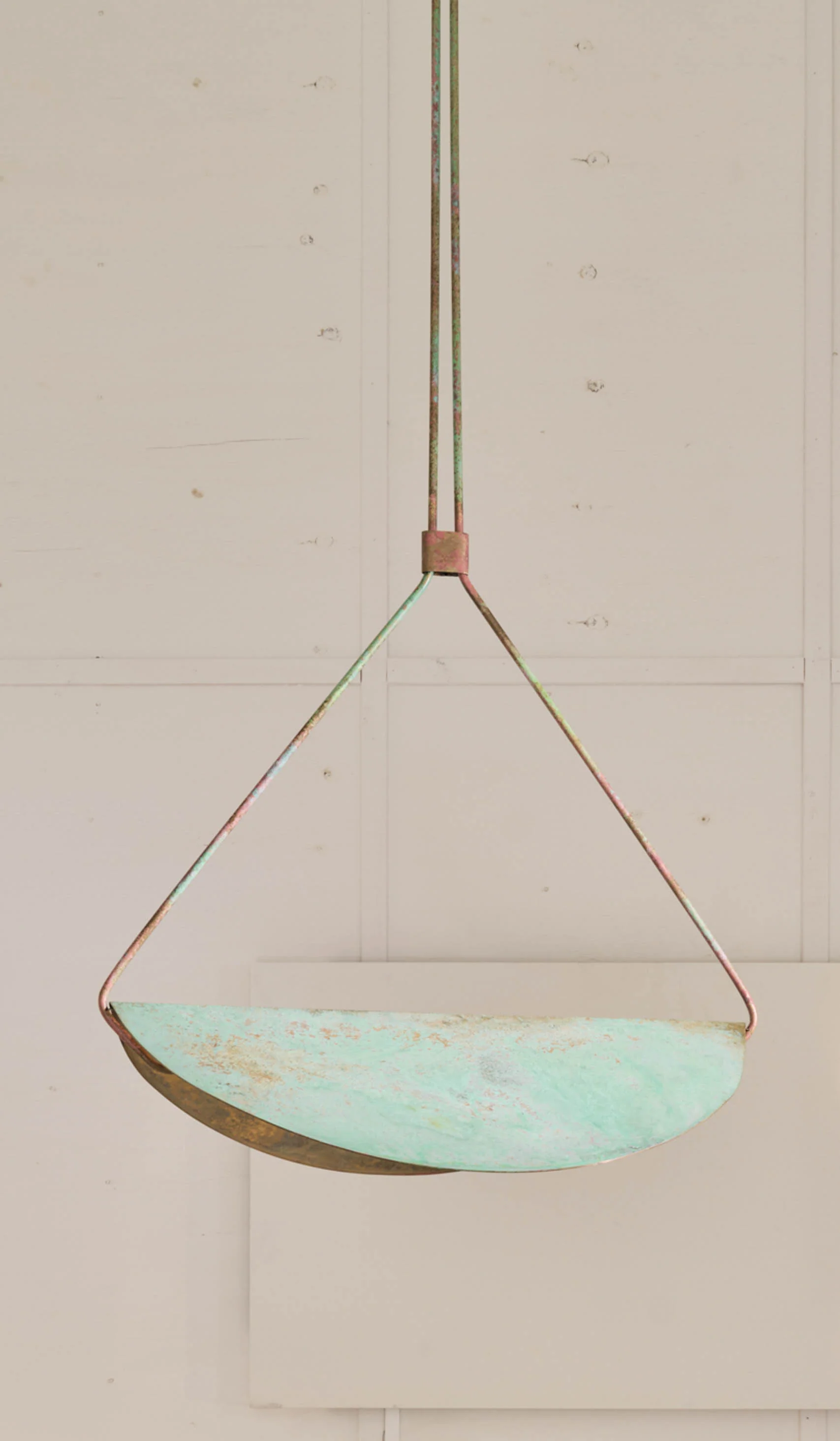 Coil + Drift Ridge Pendant - Image 3