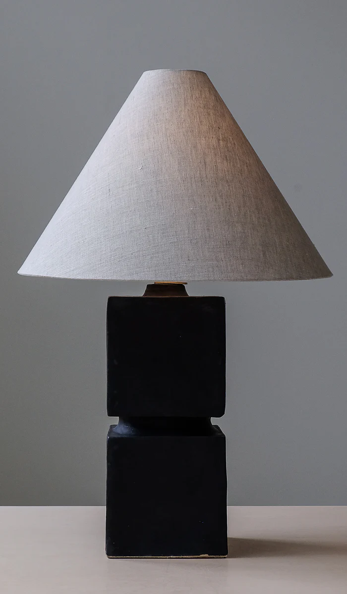 IN STOCK Danny Kaplan Talis Table Lamp - Image 12