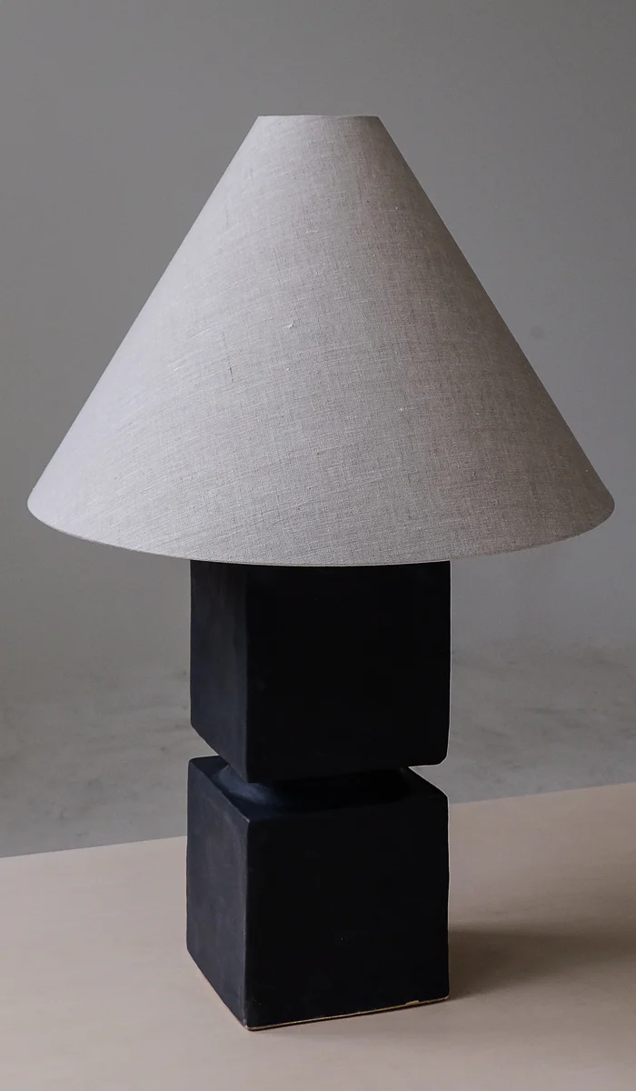 IN STOCK Danny Kaplan Talis Table Lamp - Image 3