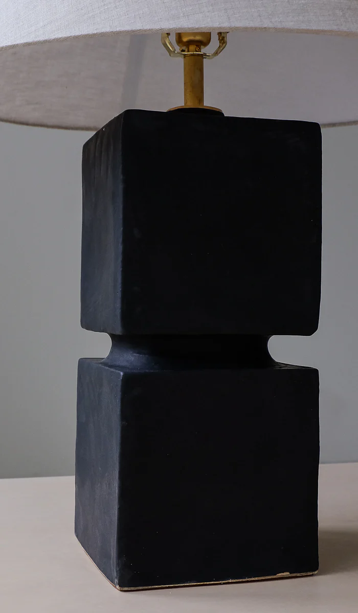 IN STOCK Danny Kaplan Talis Table Lamp - Image 8