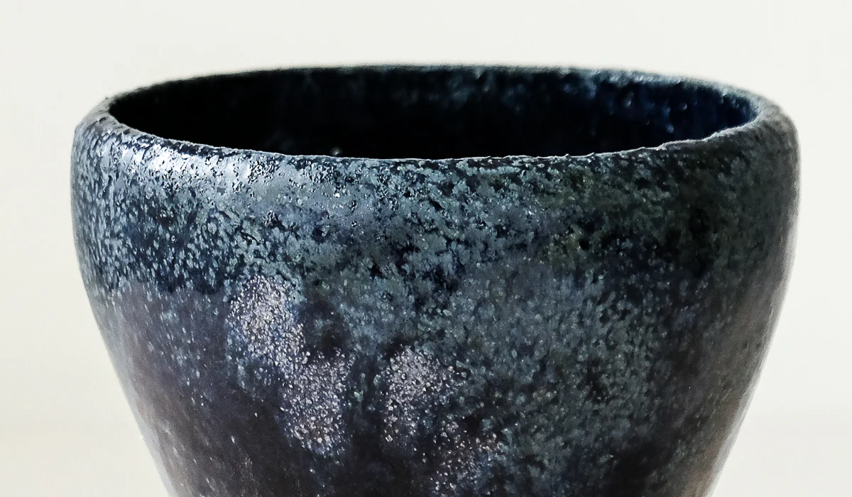 Dina No Night Blue Vessel No. 17 - Image 4