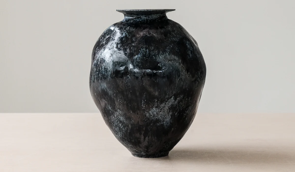 Dina No Night Blue Vessel No. 14 - Image 7