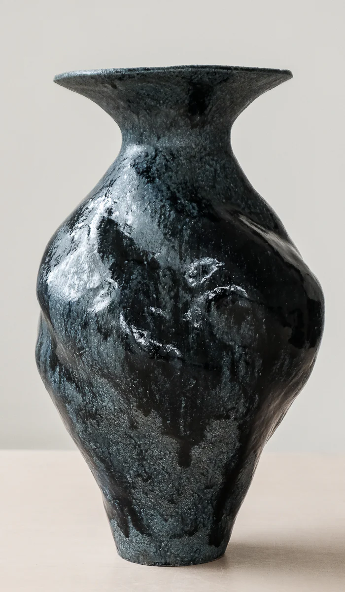 Dina No Night Blue Vessel No. 20 - Image 3