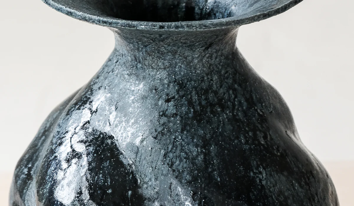 Dina No Night Blue Vessel No. 20 - Image 7