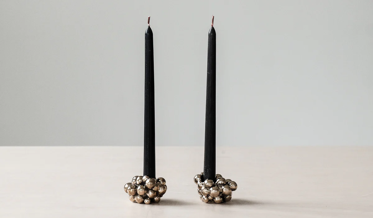 Aesa Having a Ball Candle Holder Set - Image 4