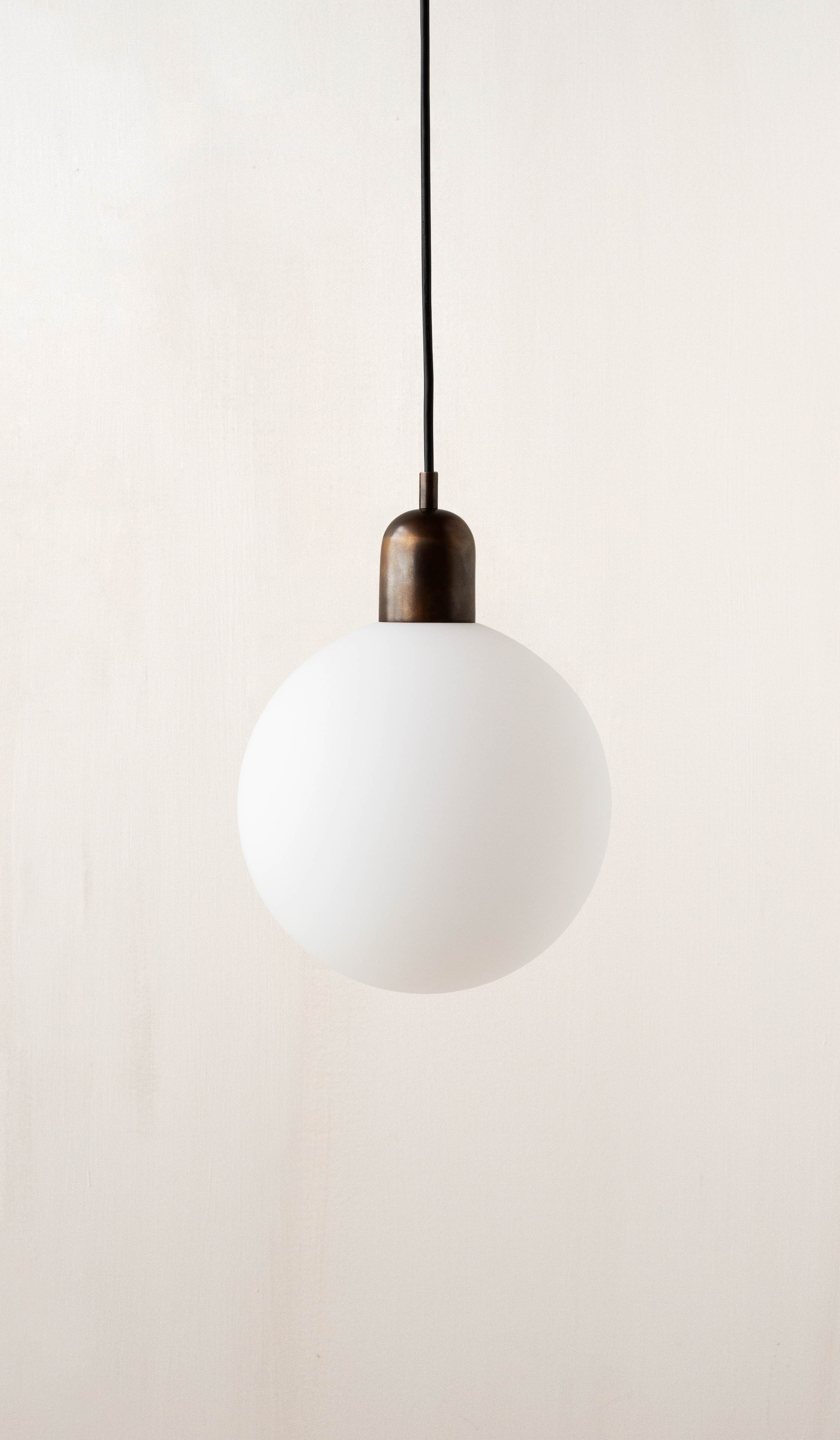 In Common With 10" Orb Pendant - Image 40