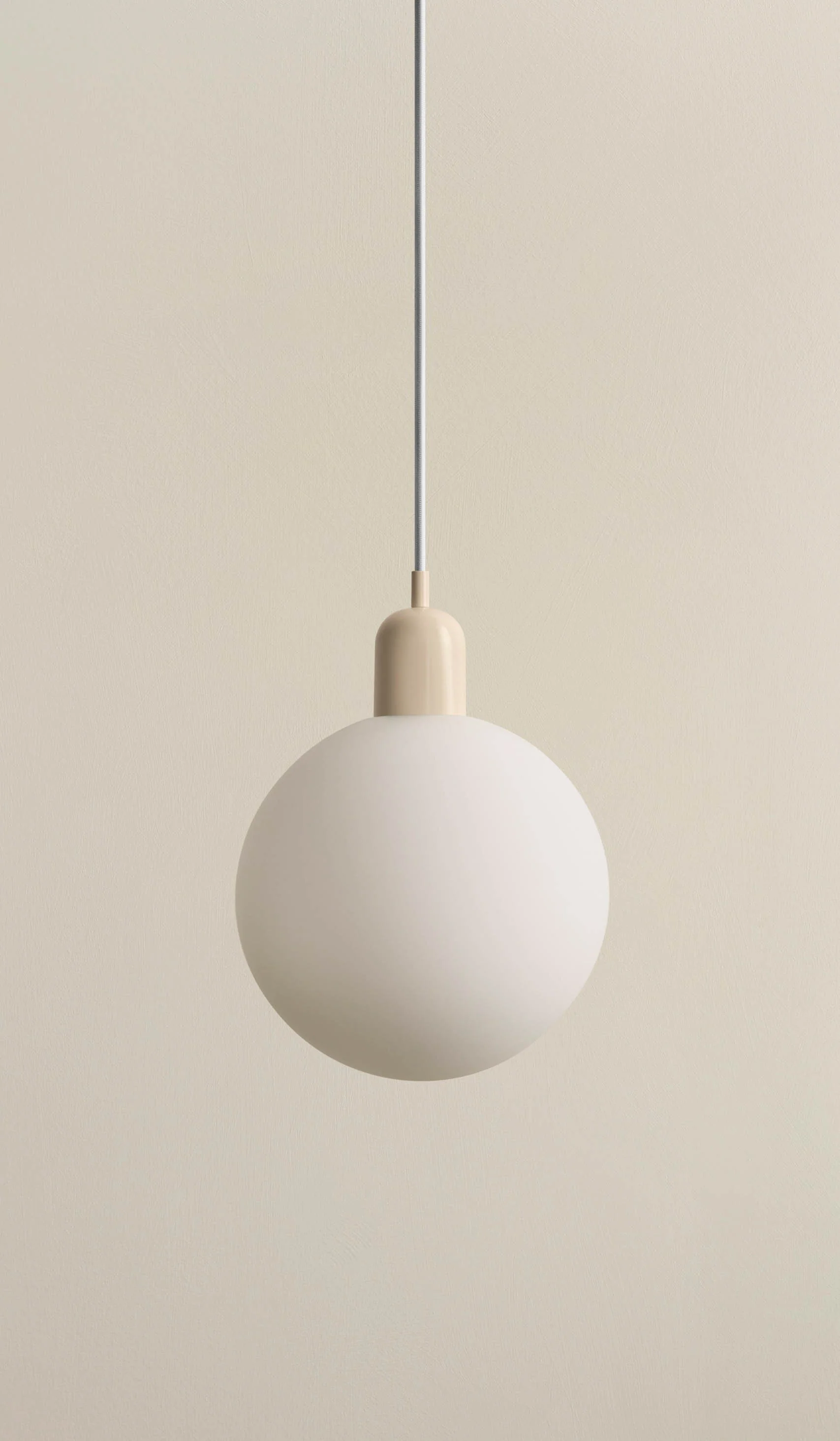 In Common With 10" Orb Pendant - Image 42
