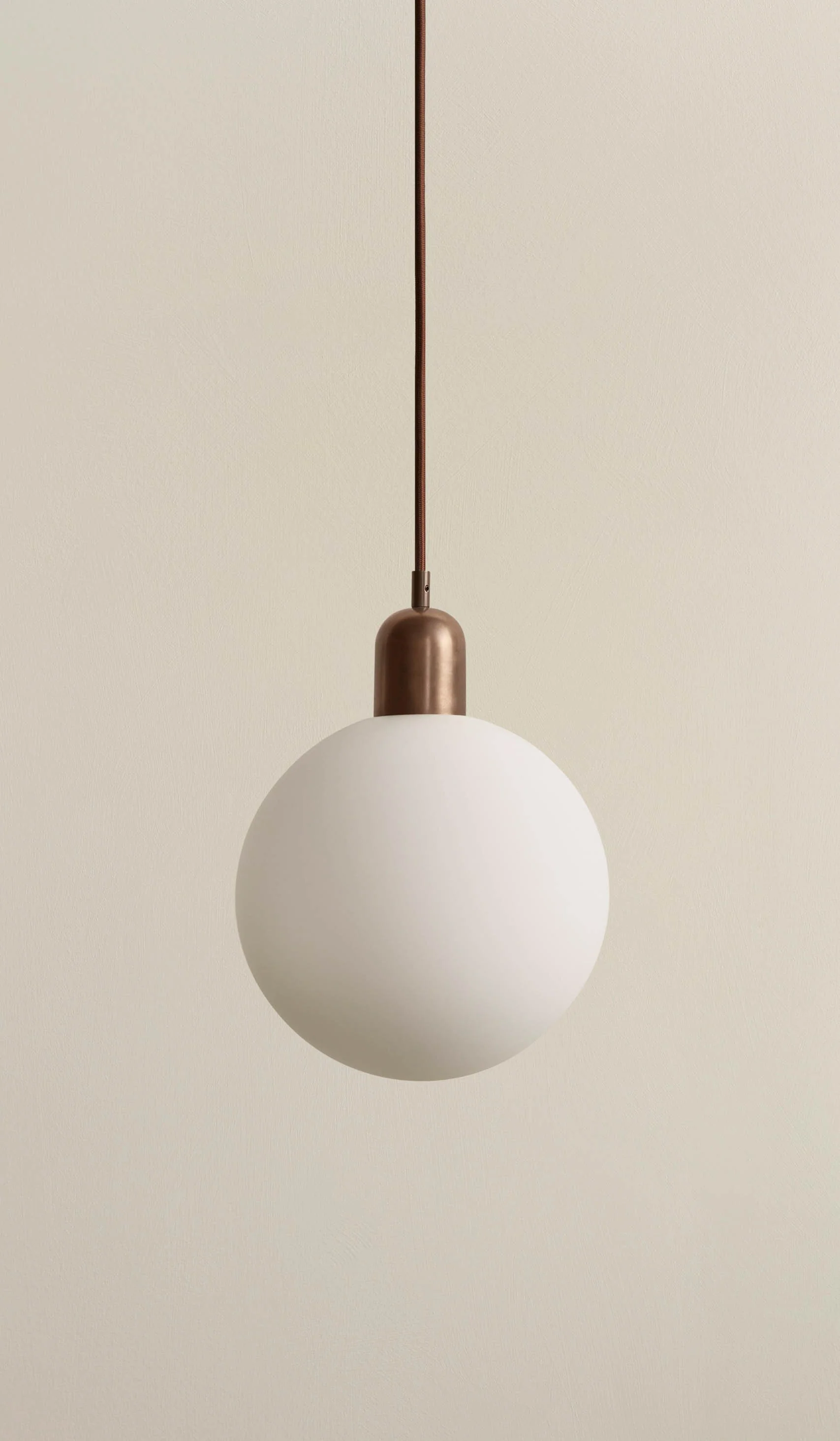 In Common With 10" Orb Pendant - Image 43