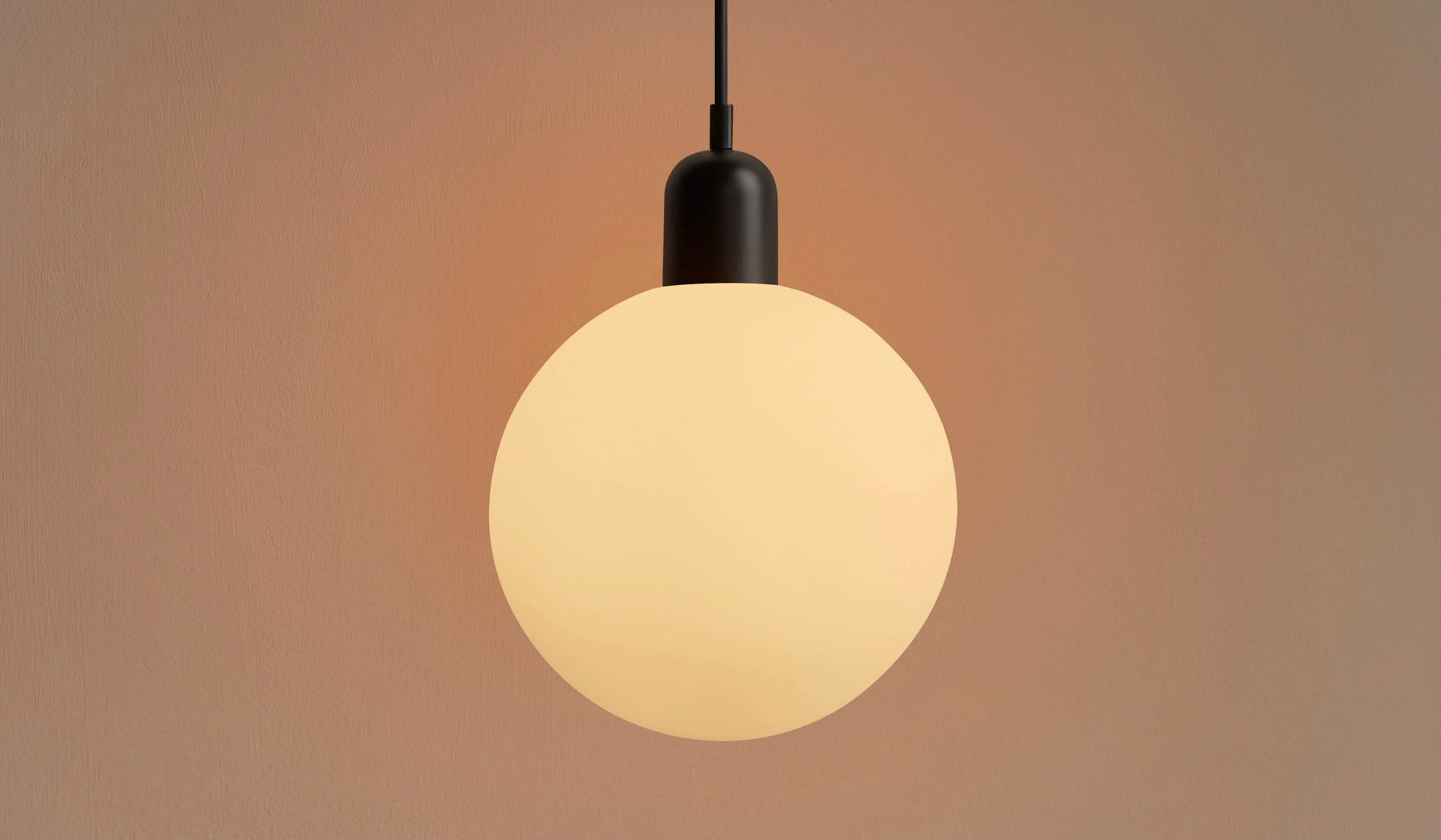 In Common With 10" Orb Pendant - Image 44