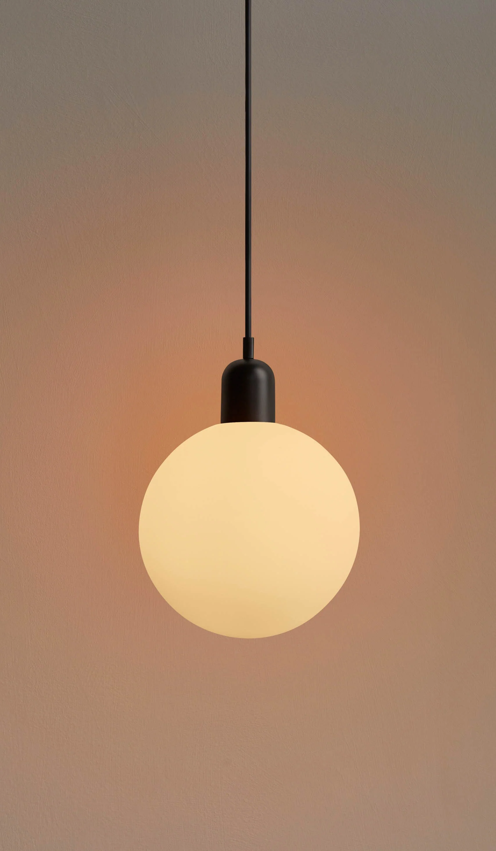 In Common With 10" Orb Pendant - Image 45