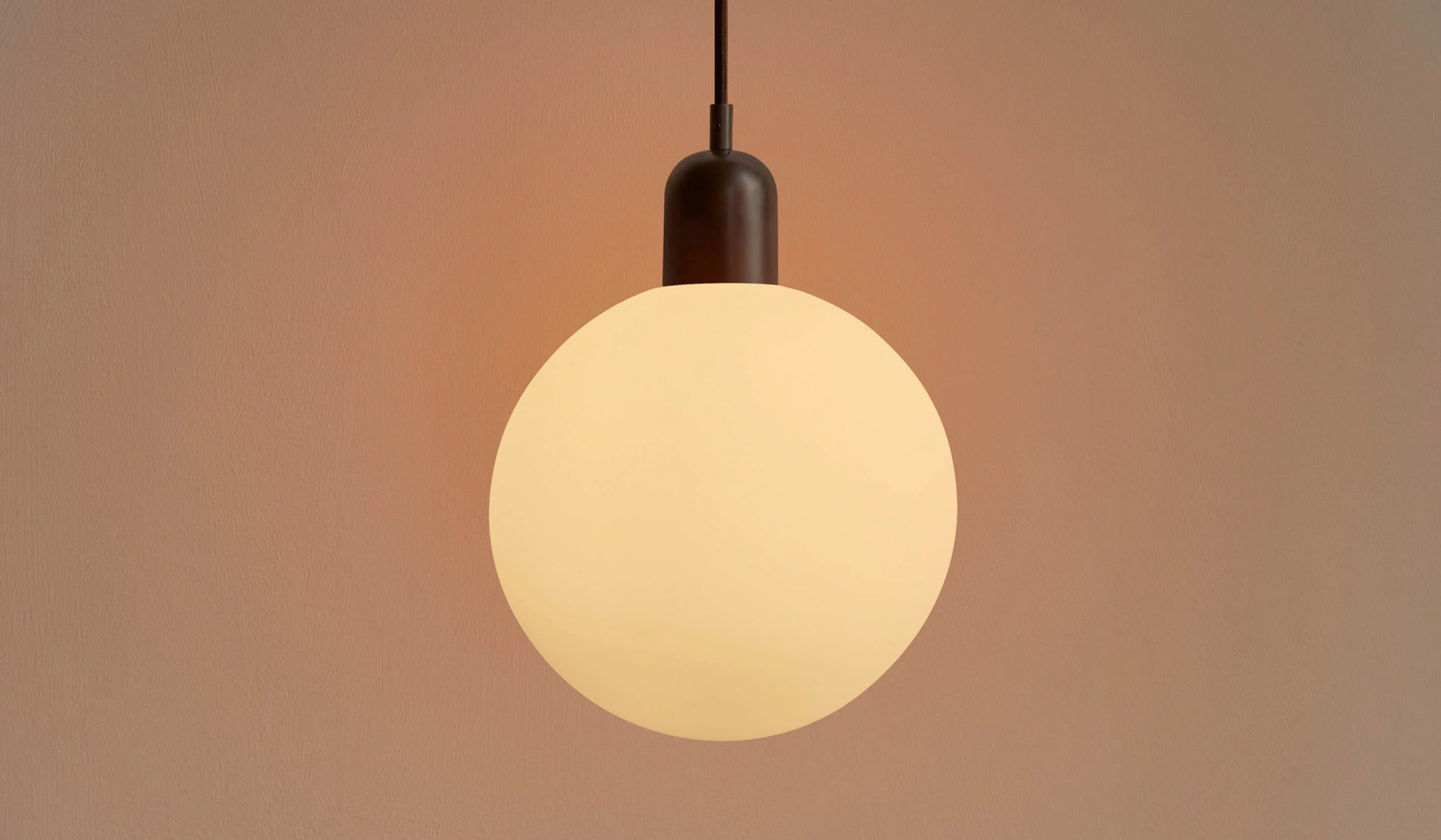 In Common With 10" Orb Pendant - Image 46