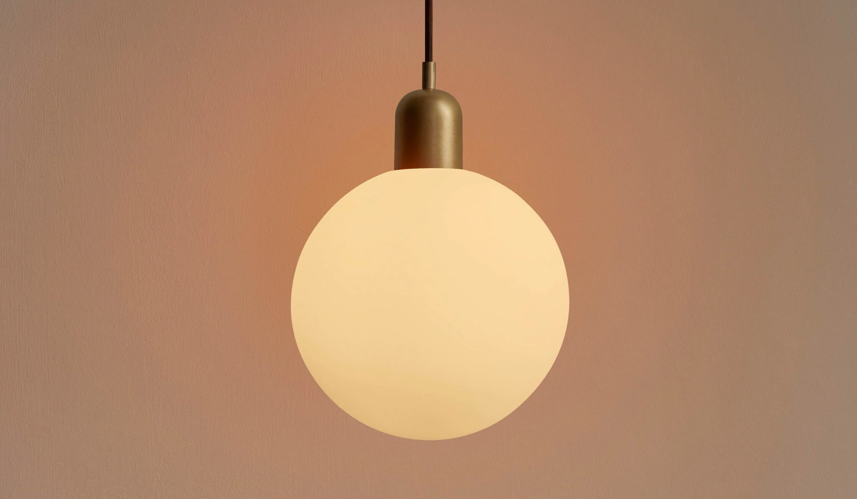 In Common With 10" Orb Pendant - Image 49