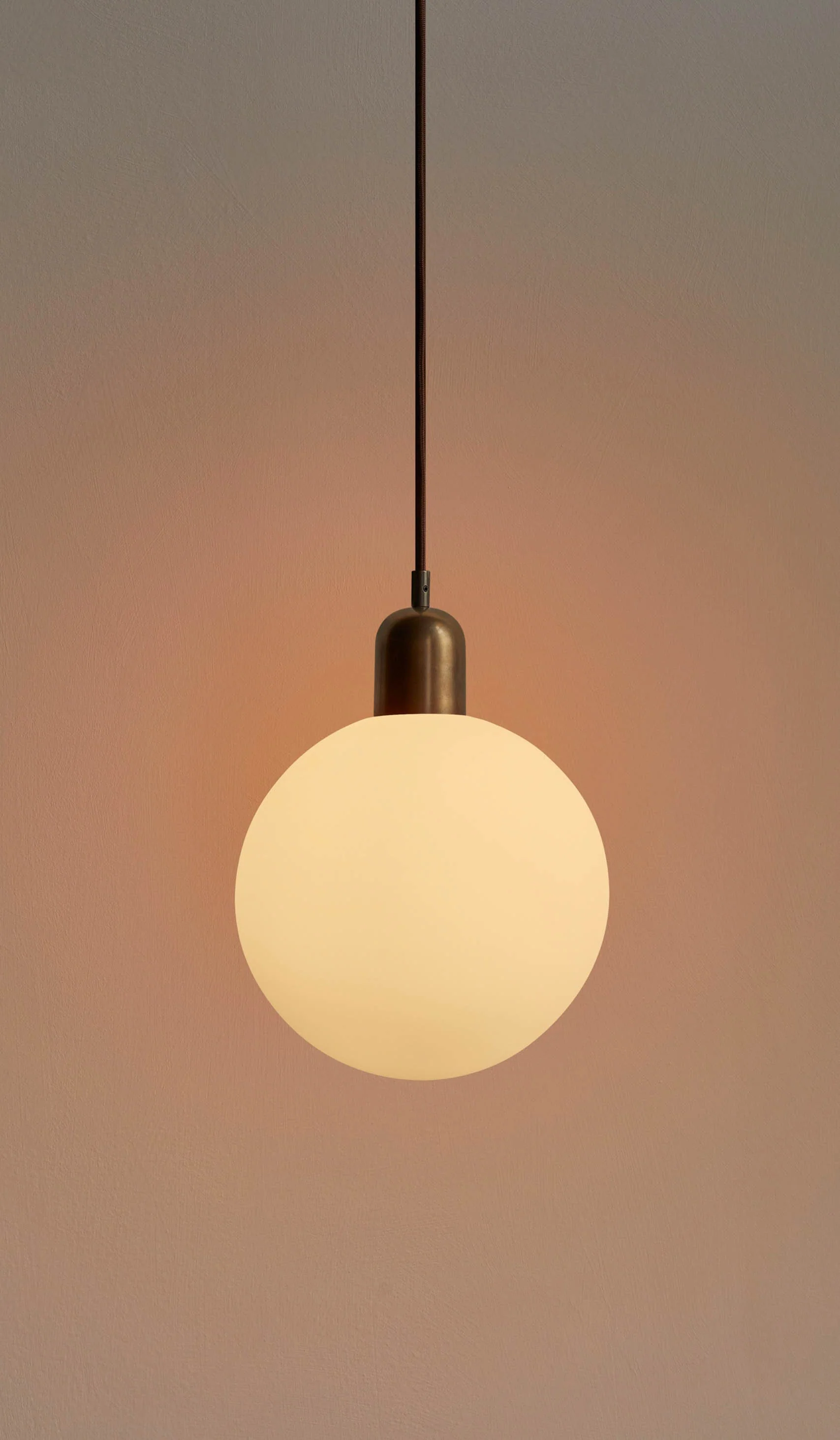 In Common With 10" Orb Pendant - Image 53