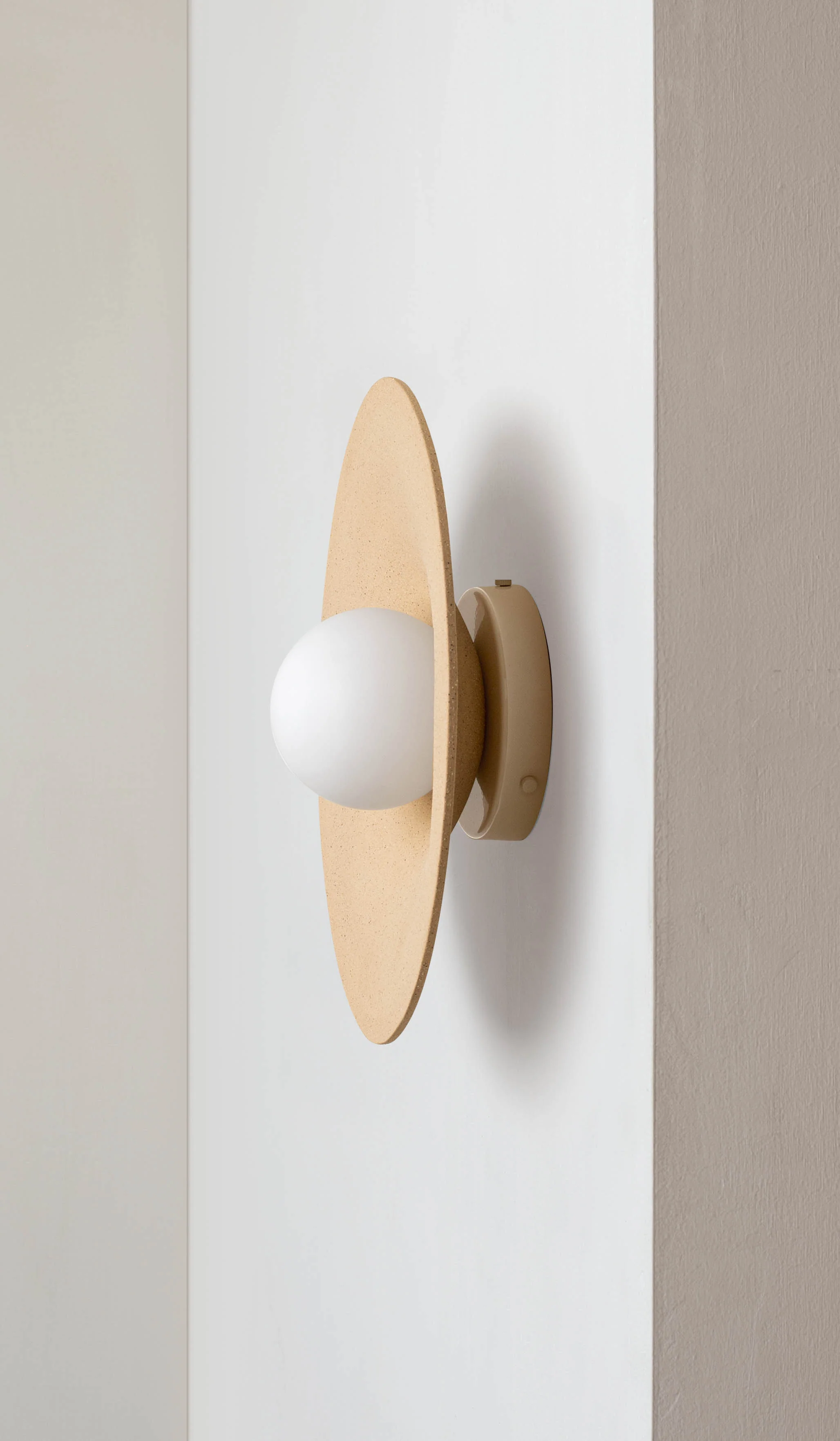 In Common With Ceramic Shade Orb Surface Mount - Image 10