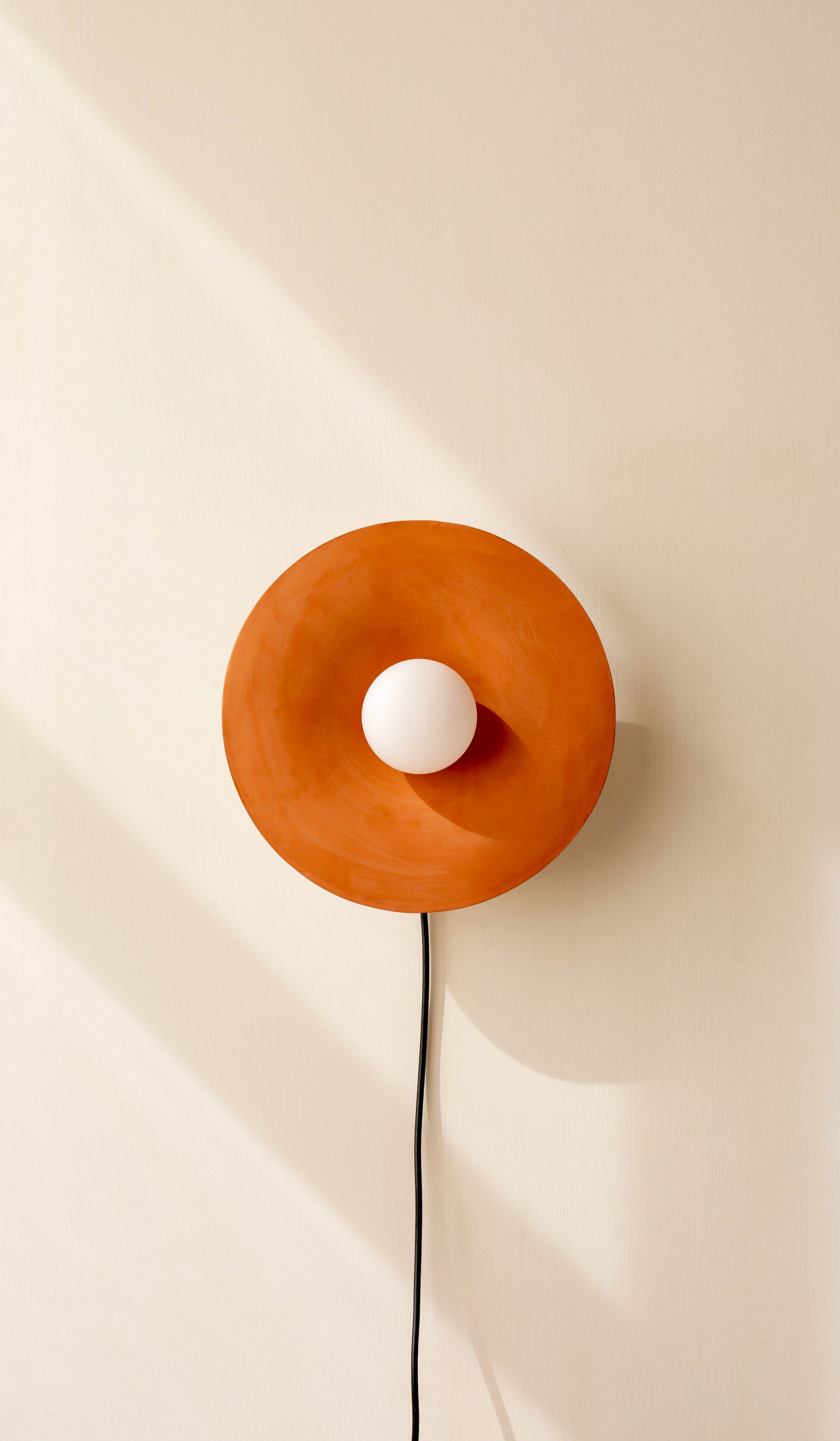 In Common With Ceramic Shade Orb Surface Mount - Image 17