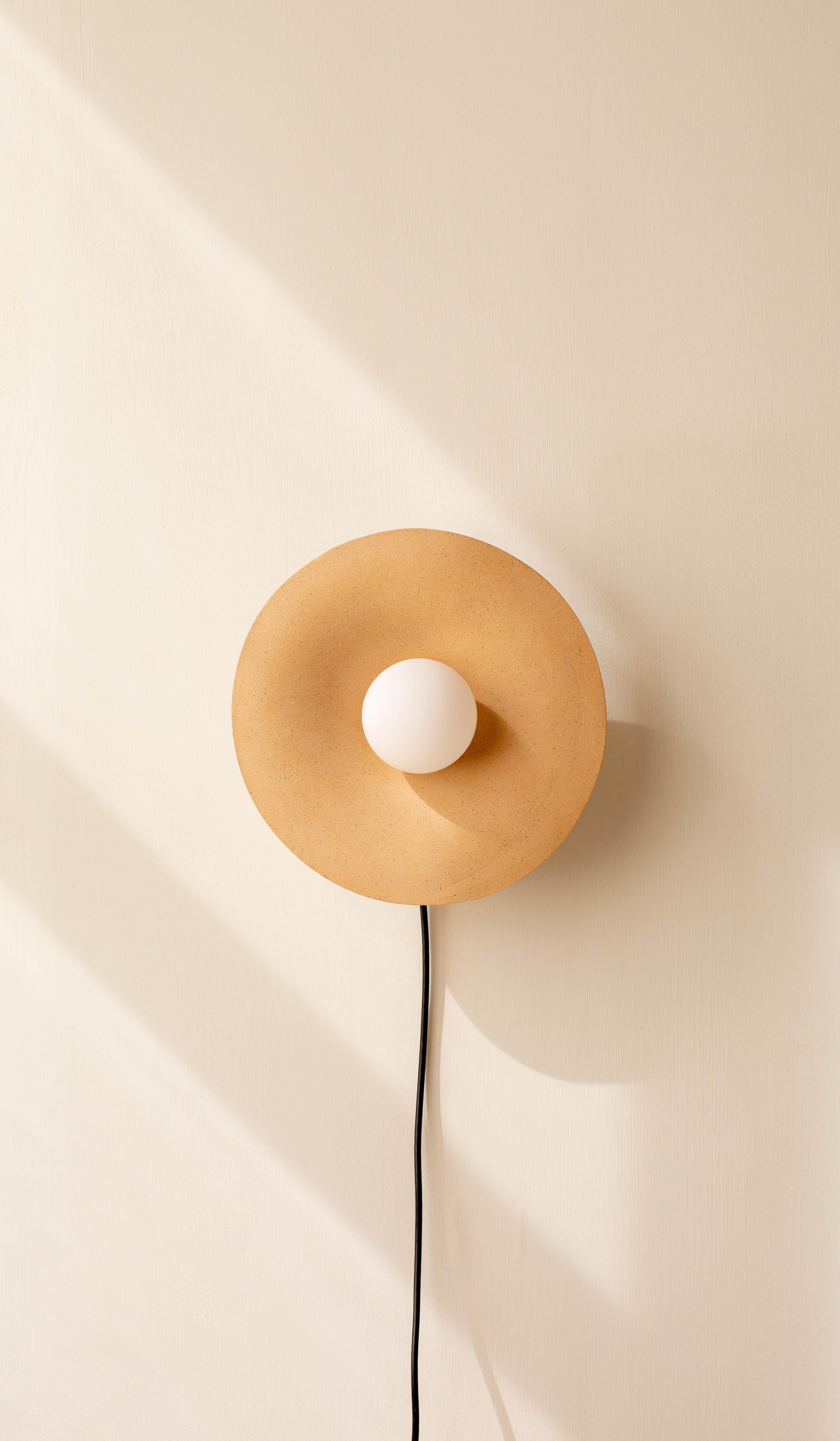 In Common With Ceramic Shade Orb Surface Mount - Image 22