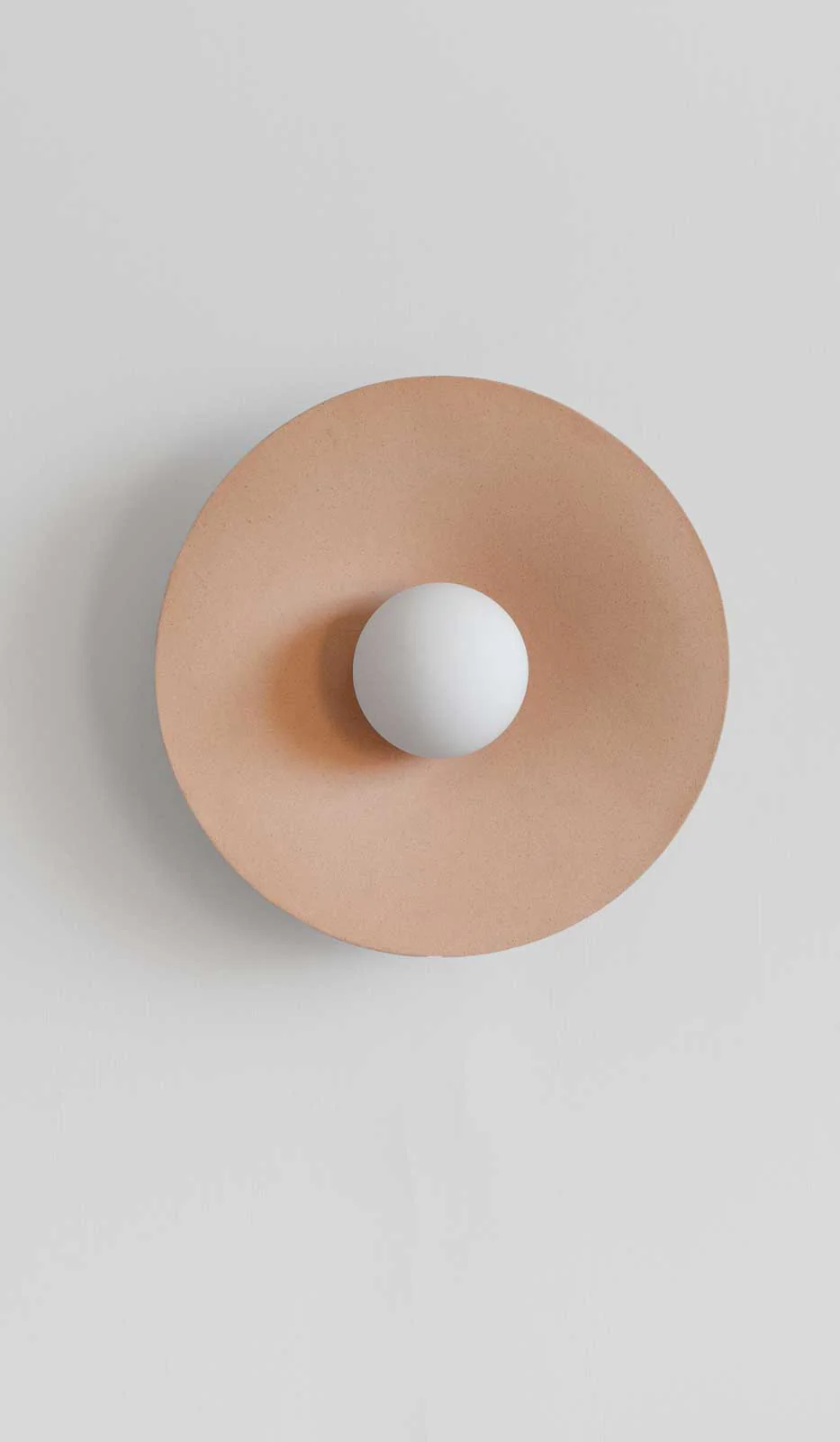 In Common With Ceramic Shade Orb Surface Mount - Image 26