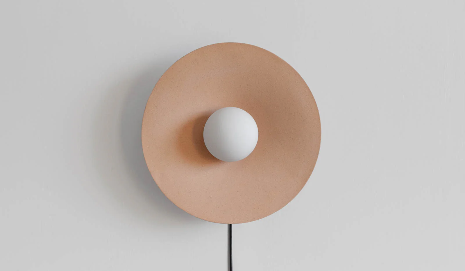In Common With Ceramic Shade Orb Surface Mount - Image 28