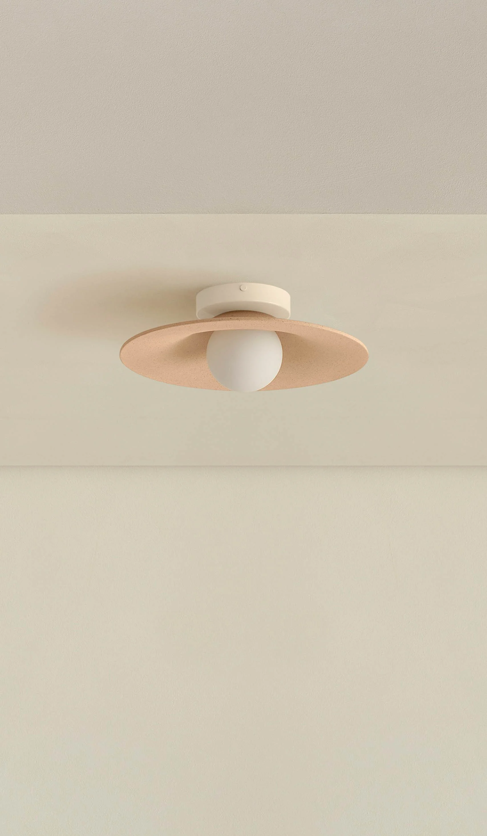 In Common With Ceramic Shade Orb Surface Mount - Image 51